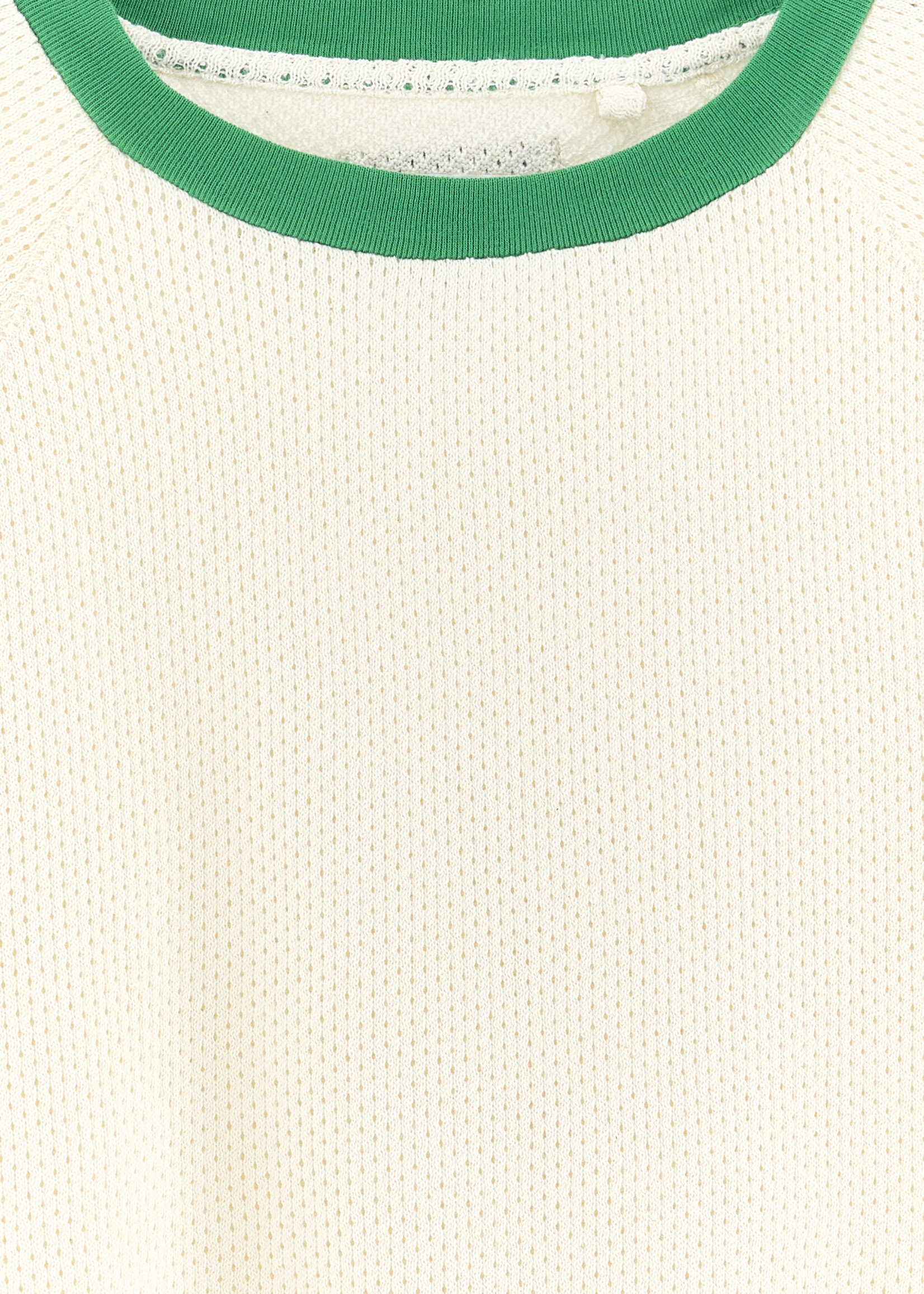 Bellerose Fulli tshirt Ecru - Bellerose