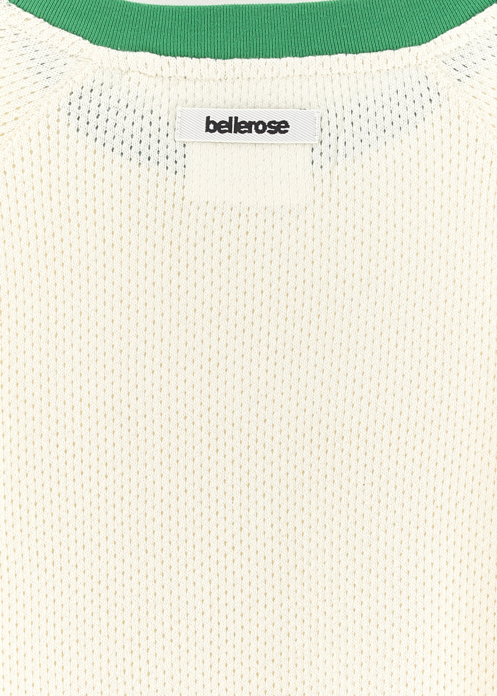 Bellerose Fulli tshirt Ecru - Bellerose