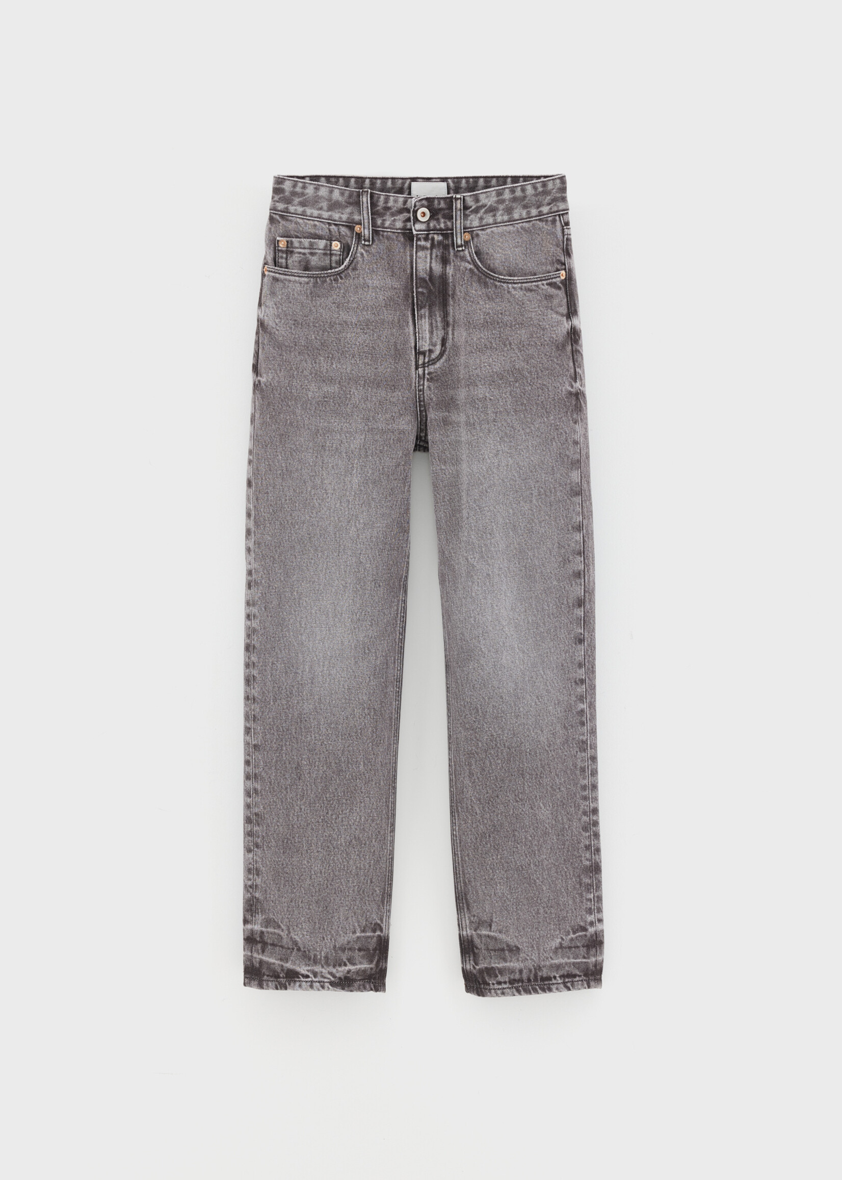 Bellerose Peters pants used burgundy - Bellerose