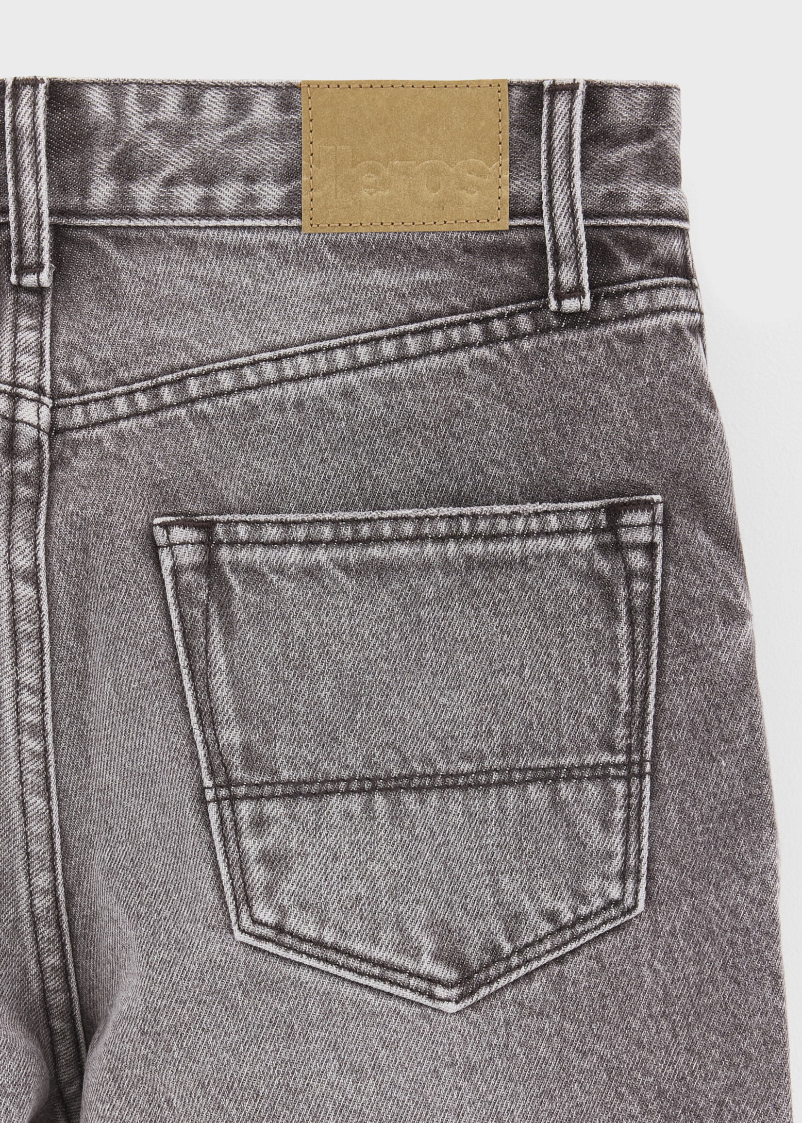 Bellerose Peters pants used burgundy - Bellerose