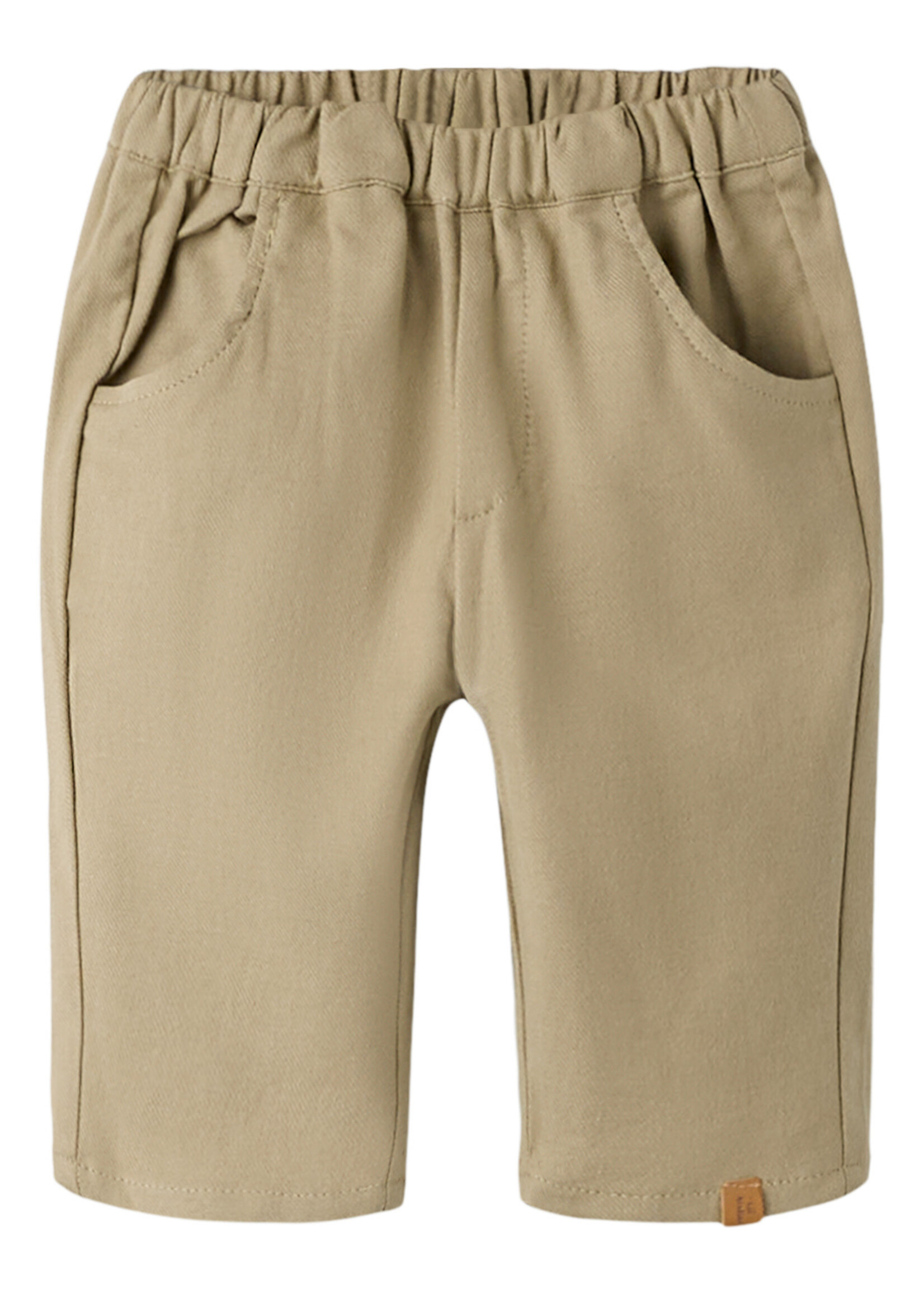 Lil Atelier Koa loose pants | Twill - Lil Atelier