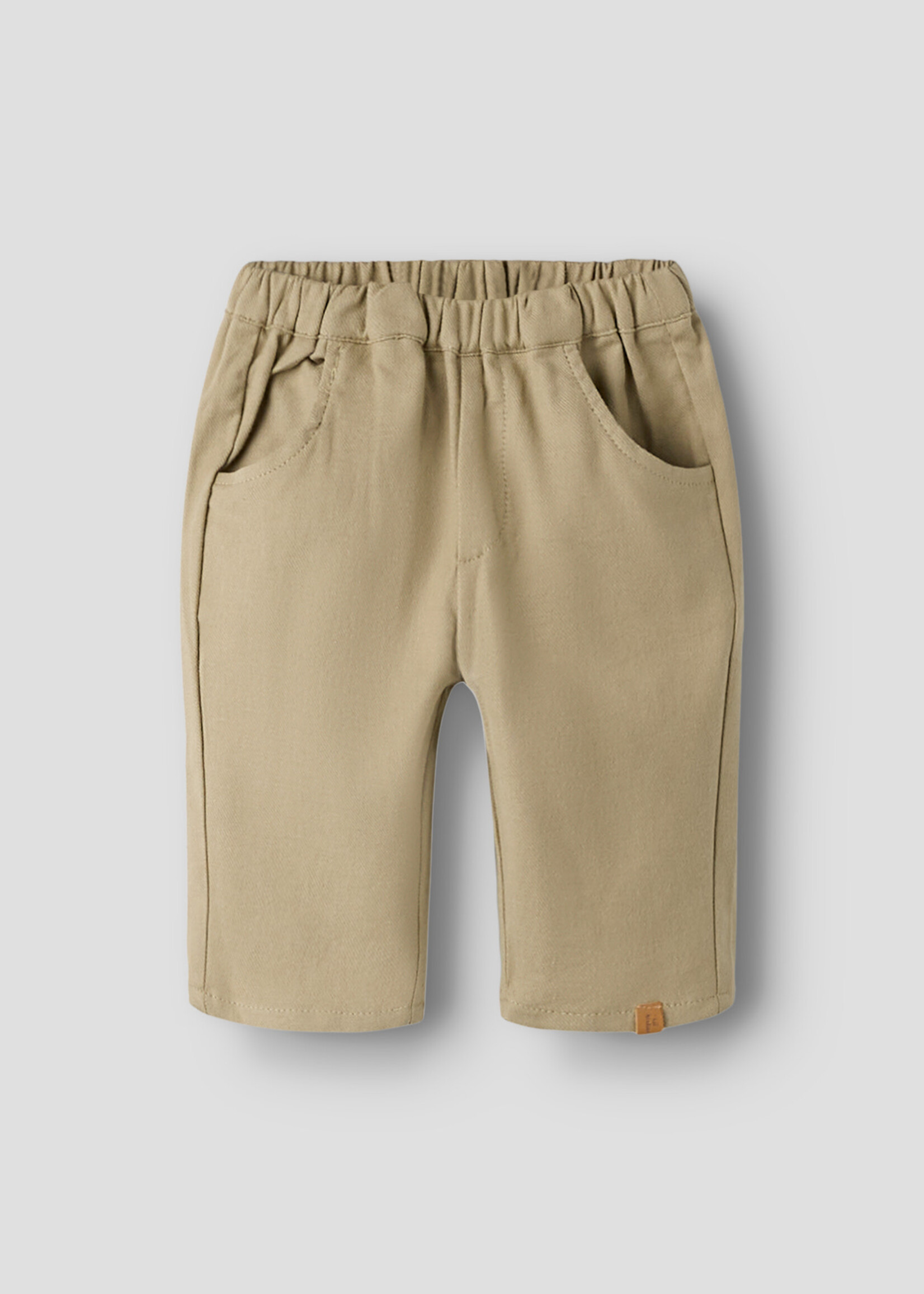 Lil Atelier Koa loose pants | Twill - Lil Atelier