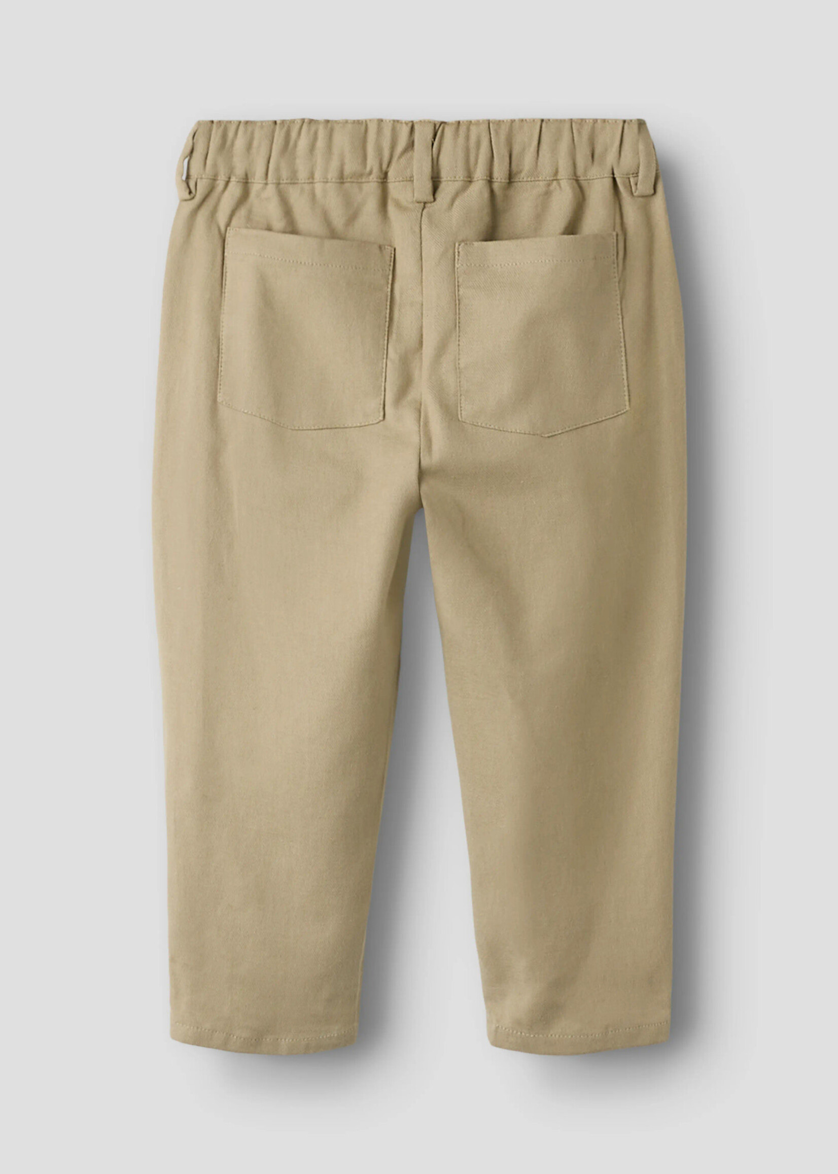 Lil Atelier Koa loose pants | Twill - Lil Atelier