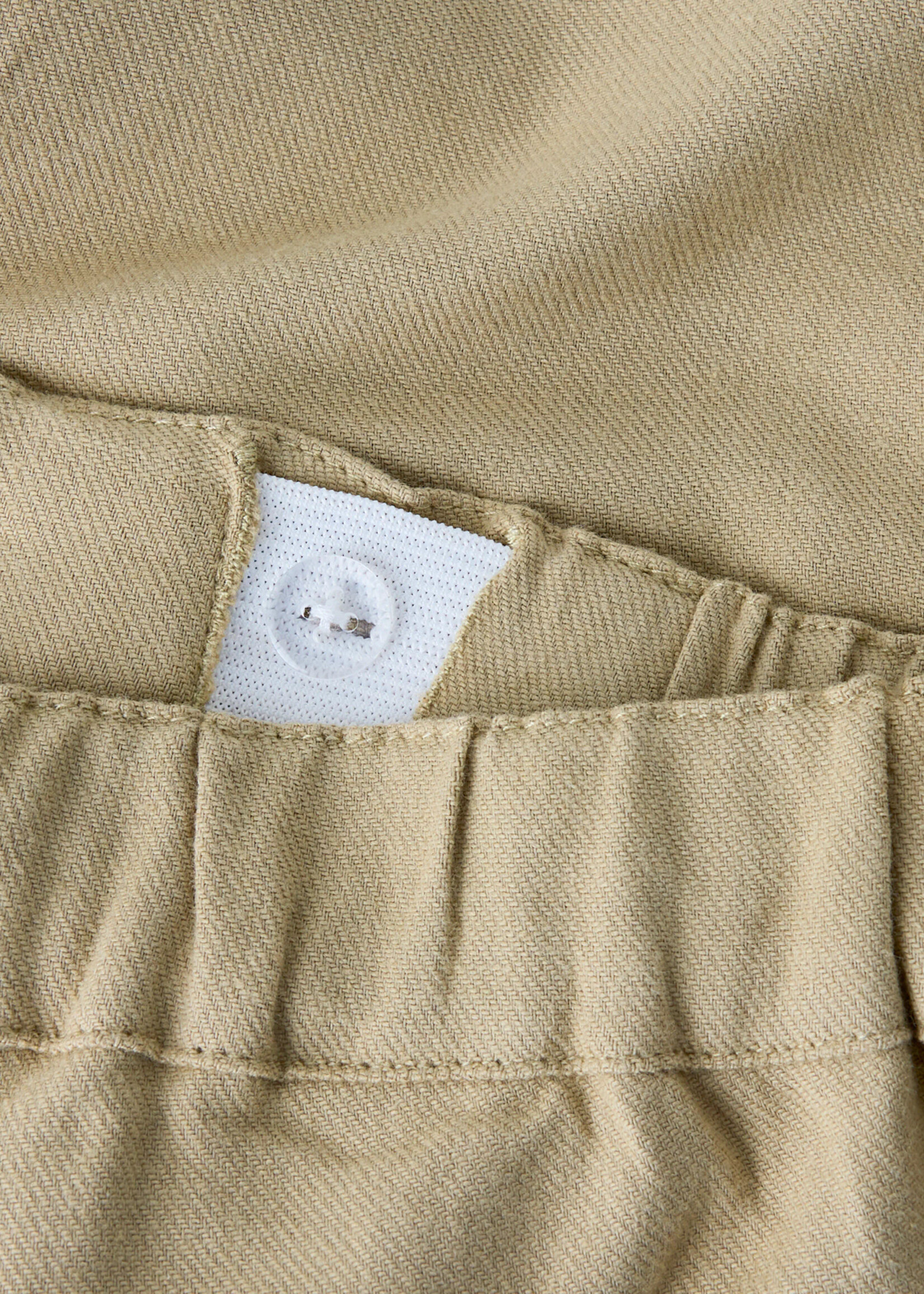Lil Atelier Koa loose pants | Twill - Lil Atelier