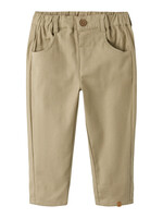 Lil Atelier Koa loose pants | Twill - Lil Atelier