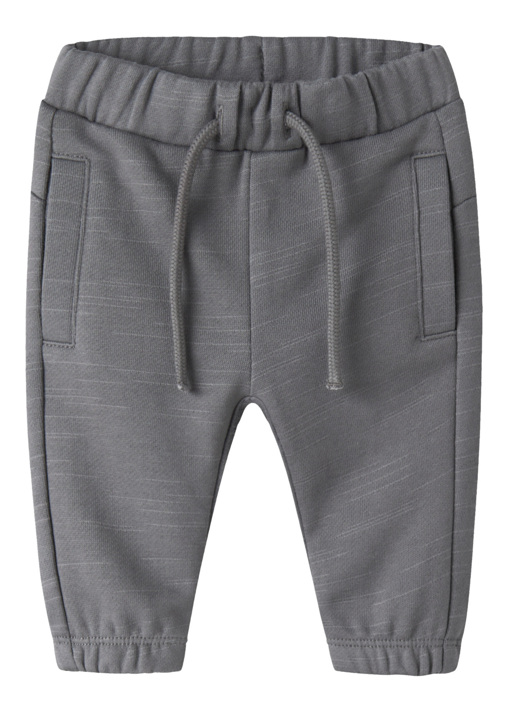 Lil Atelier Kavens ls sweatpants Poppy seed - Lil atelier