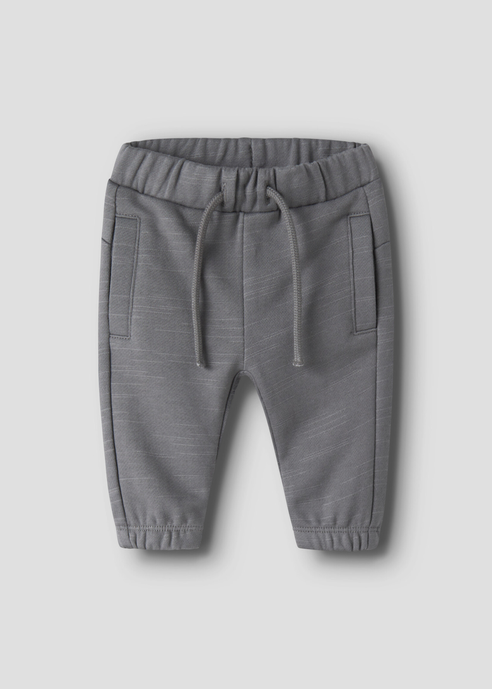 Lil Atelier Kavens ls sweatpants Poppy seed - Lil atelier