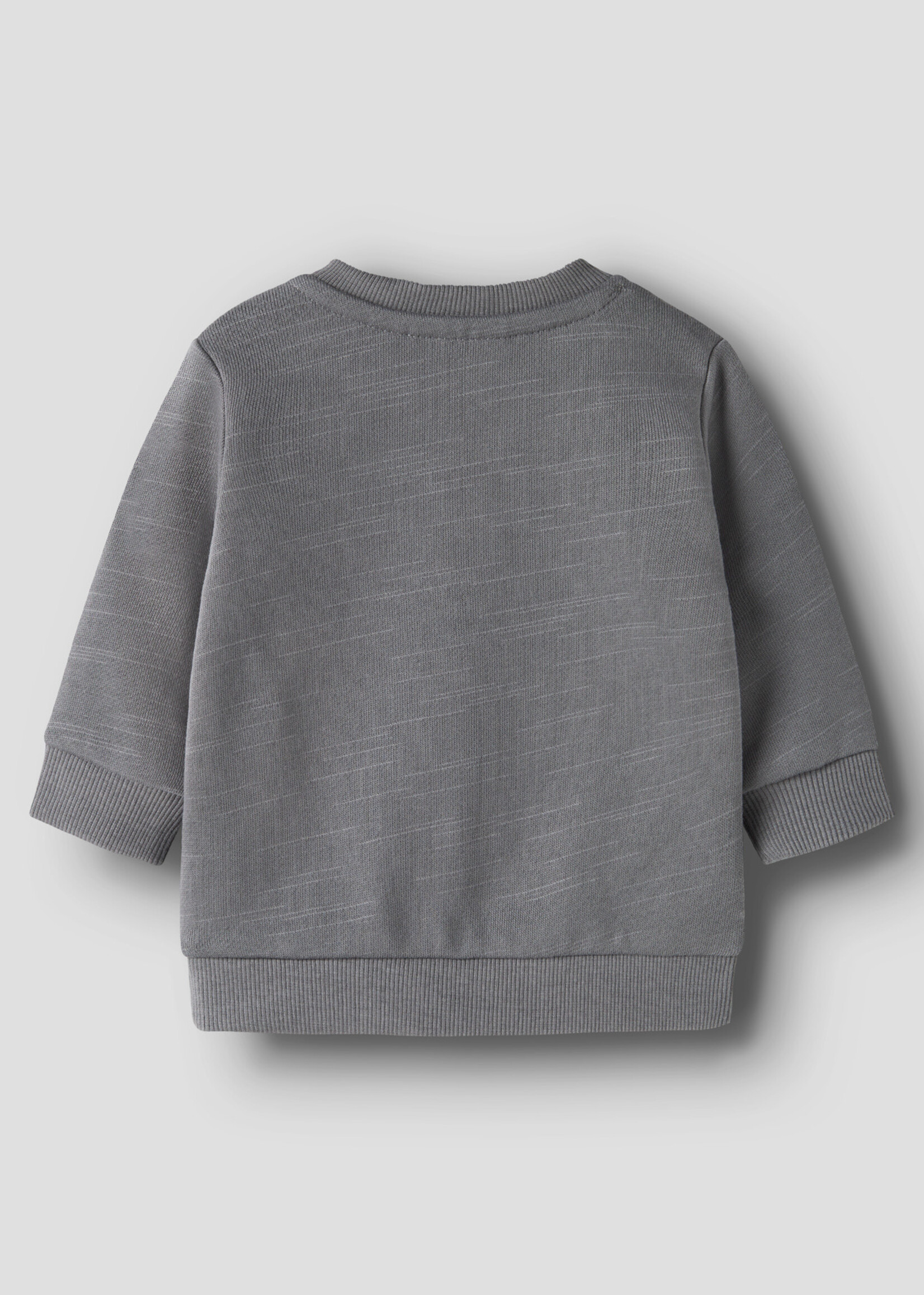 Lil Atelier Kavens ls loose sweat Poppy seed - Lil atelier