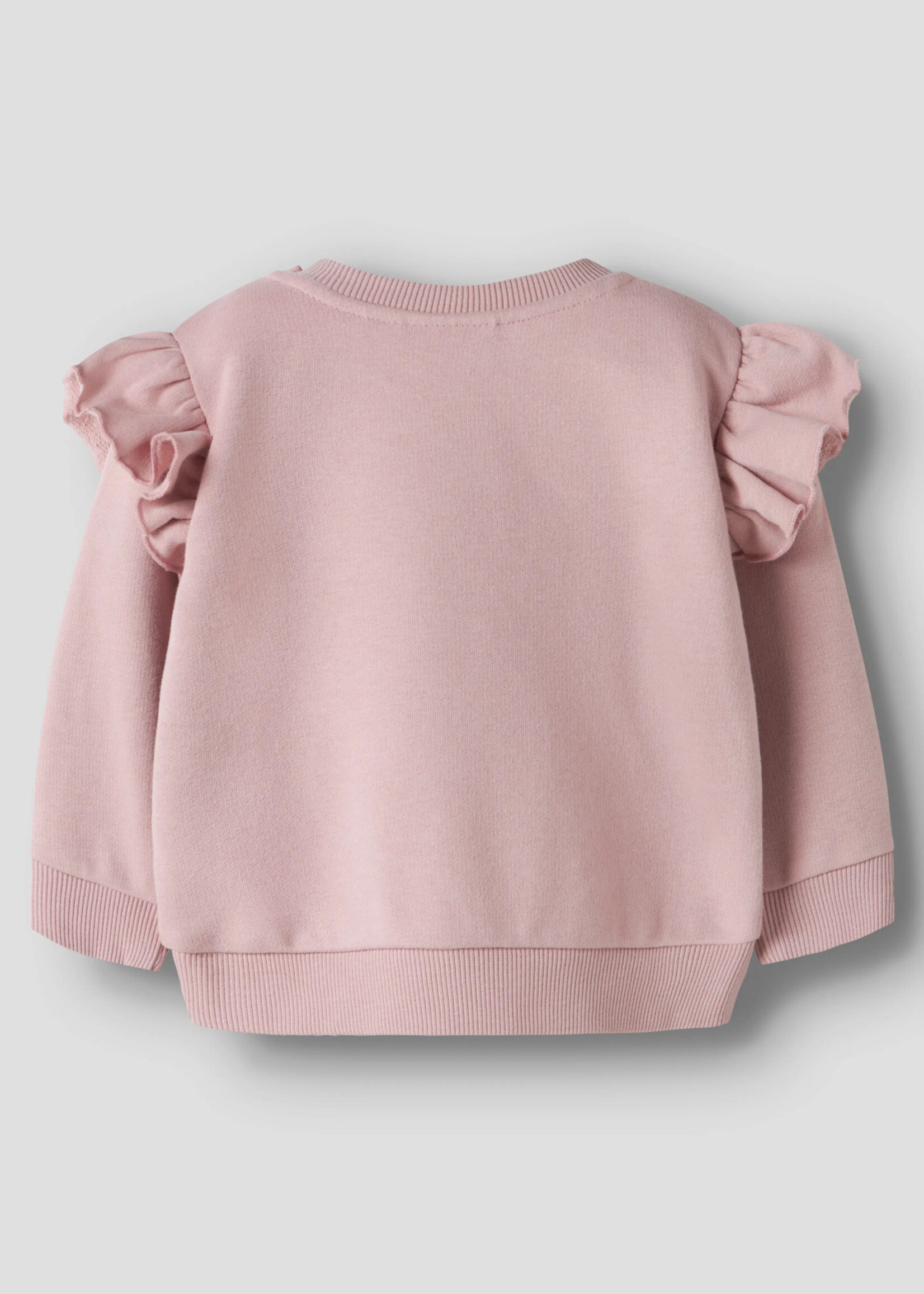 Lil Atelier London res ls sweat bru Zephyr - Lil atelier