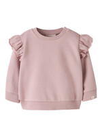 Lil Atelier London res ls sweat bru Zephyr - Lil atelier