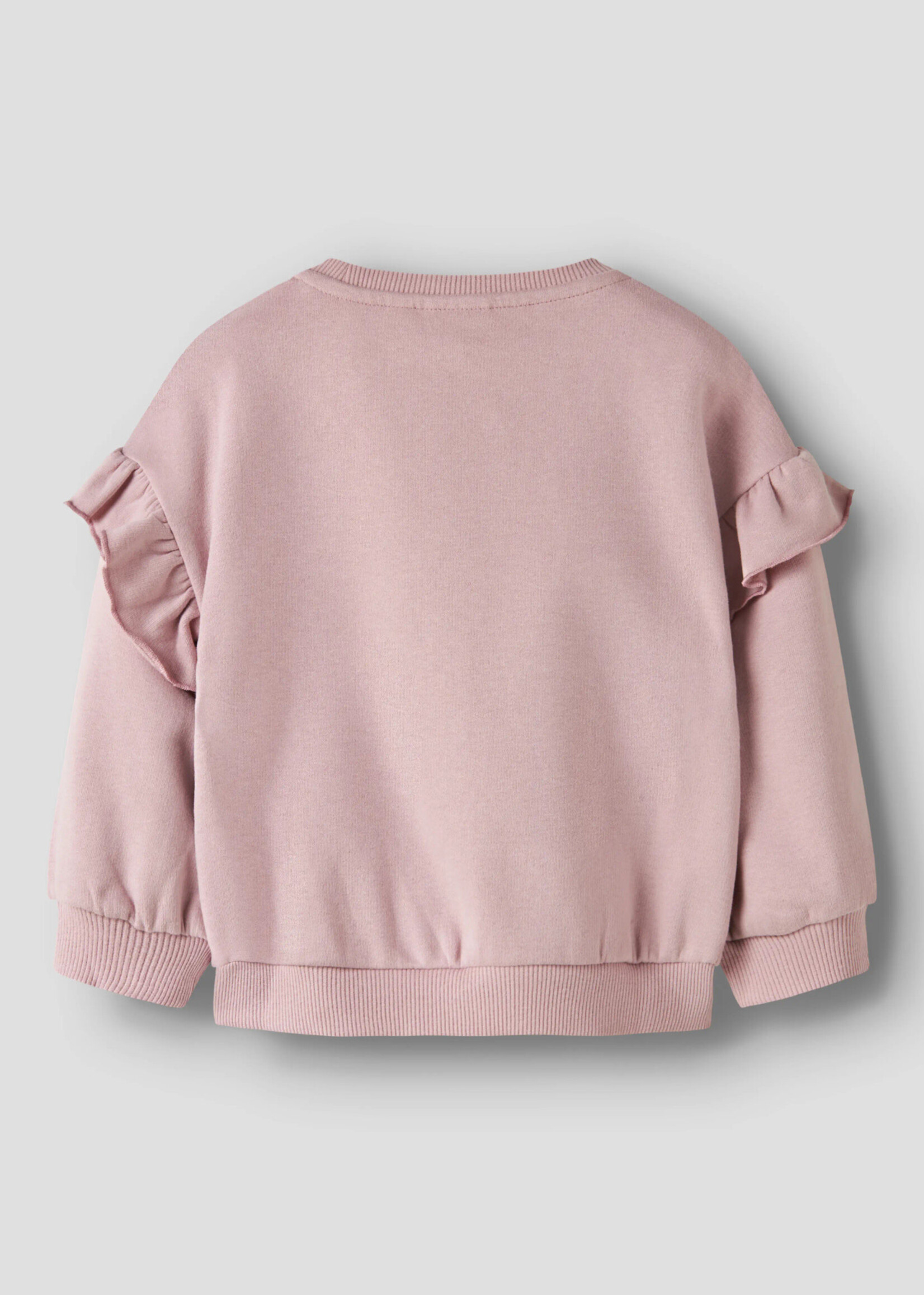 Lil Atelier London rik ls loose sweat Zephyr - Lil atelier