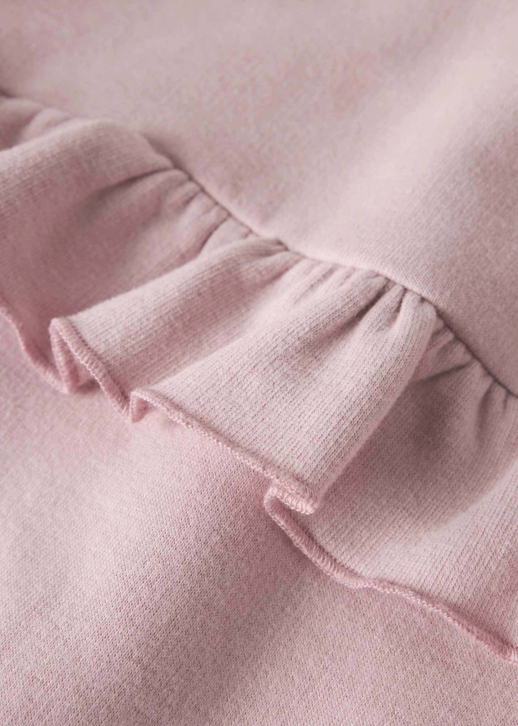 Lil Atelier London rik ls loose sweat Zephyr - Lil atelier