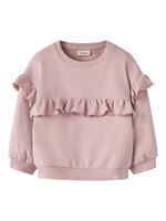 Lil Atelier London rik ls loose sweat Zephyr - Lil atelier