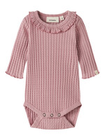Lil Atelier Kelsa ls slim body | Zephyr - Lil Atelier
