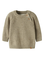 Lil Atelier Galto fik knit | Twill - Lil Atelier