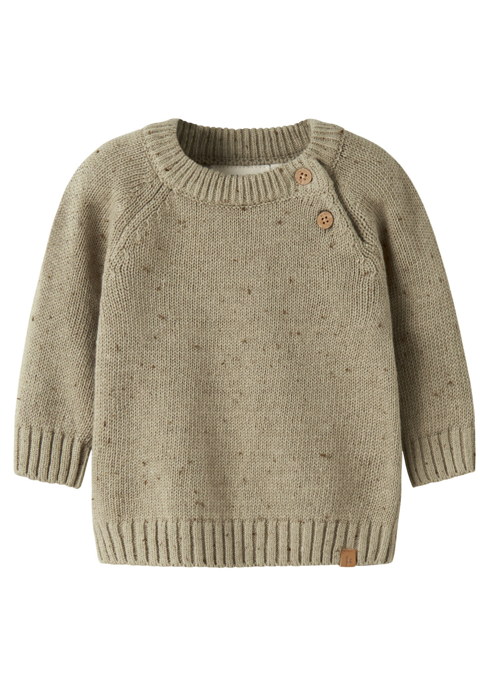 Lil Atelier Galto fik knit | Twill - Lil Atelier