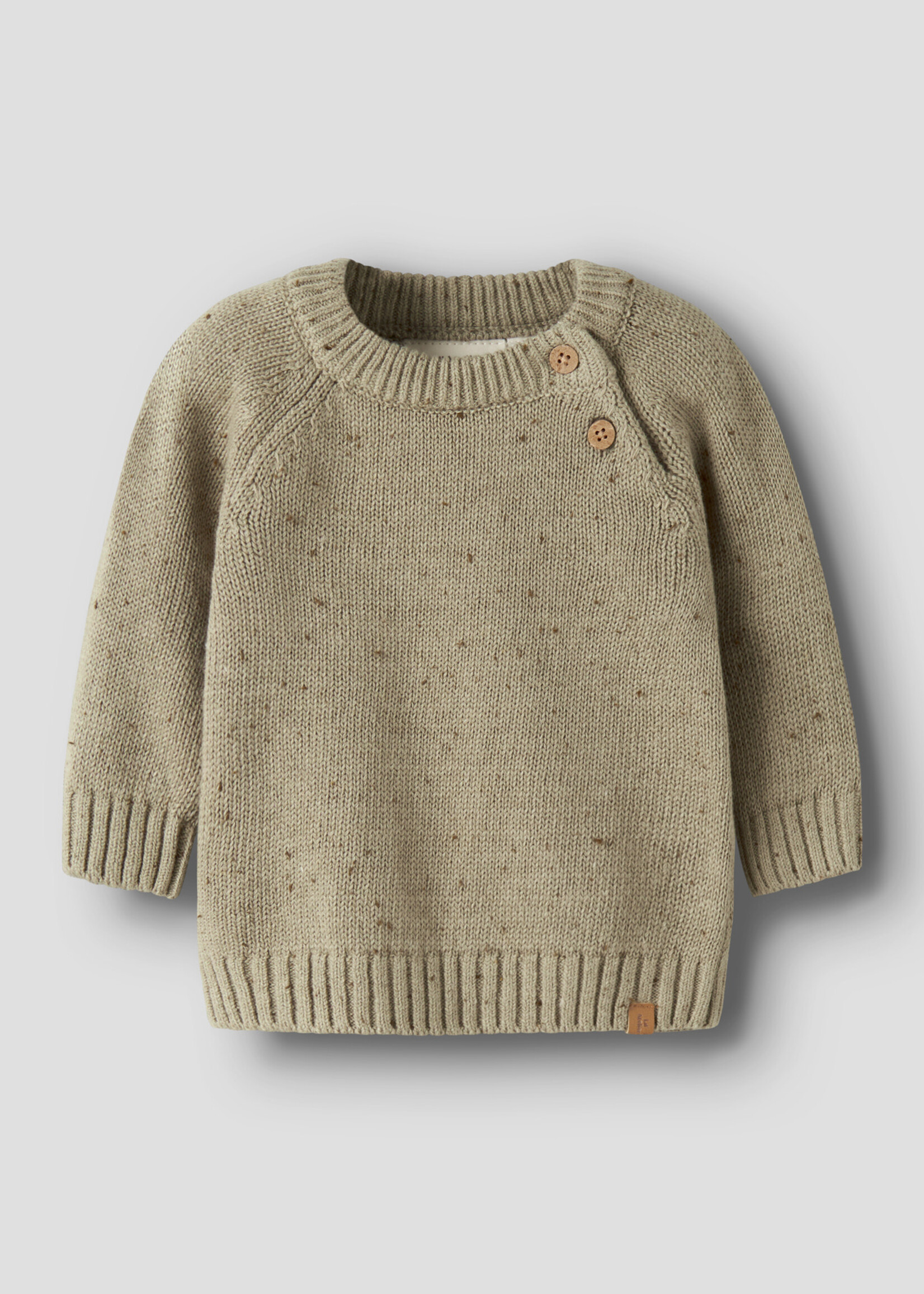 Lil Atelier Galto fik knit | Twill - Lil Atelier