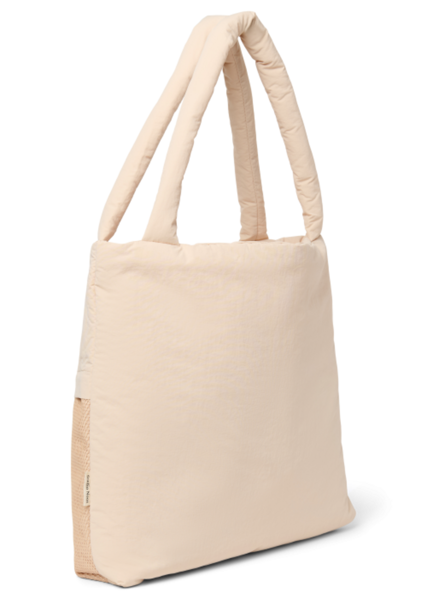 Studio Noos Oatmeal patchwork mom bag - Studio Noos