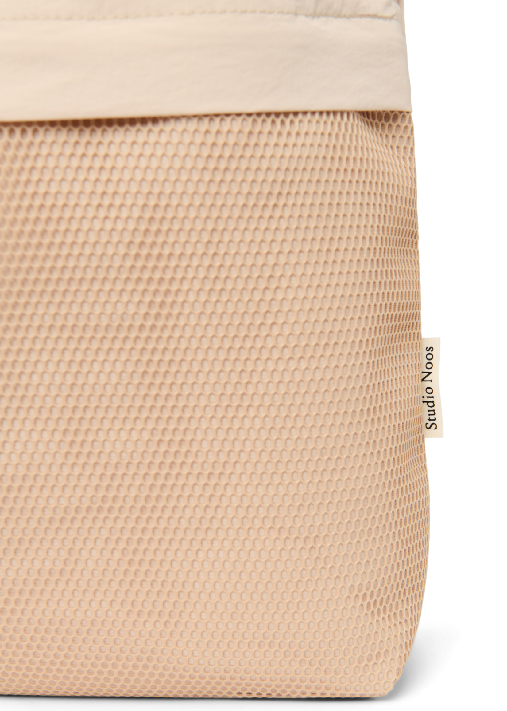 Studio Noos Oatmeal patchwork mom bag - Studio Noos