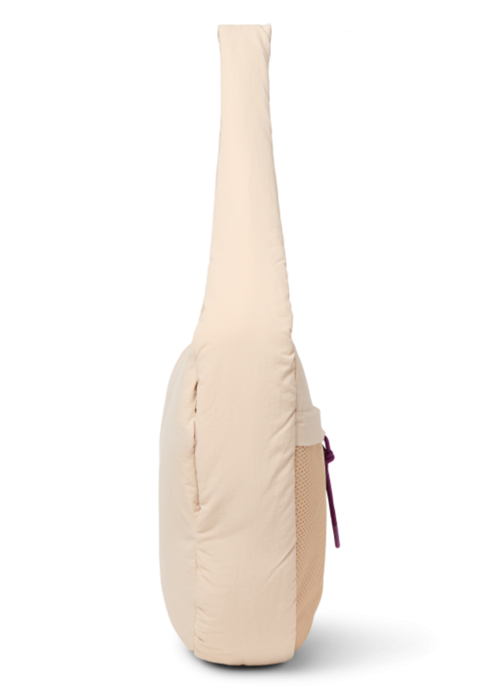 Studio Noos Oatmeal patchwork crossbody bag - Studio Noos