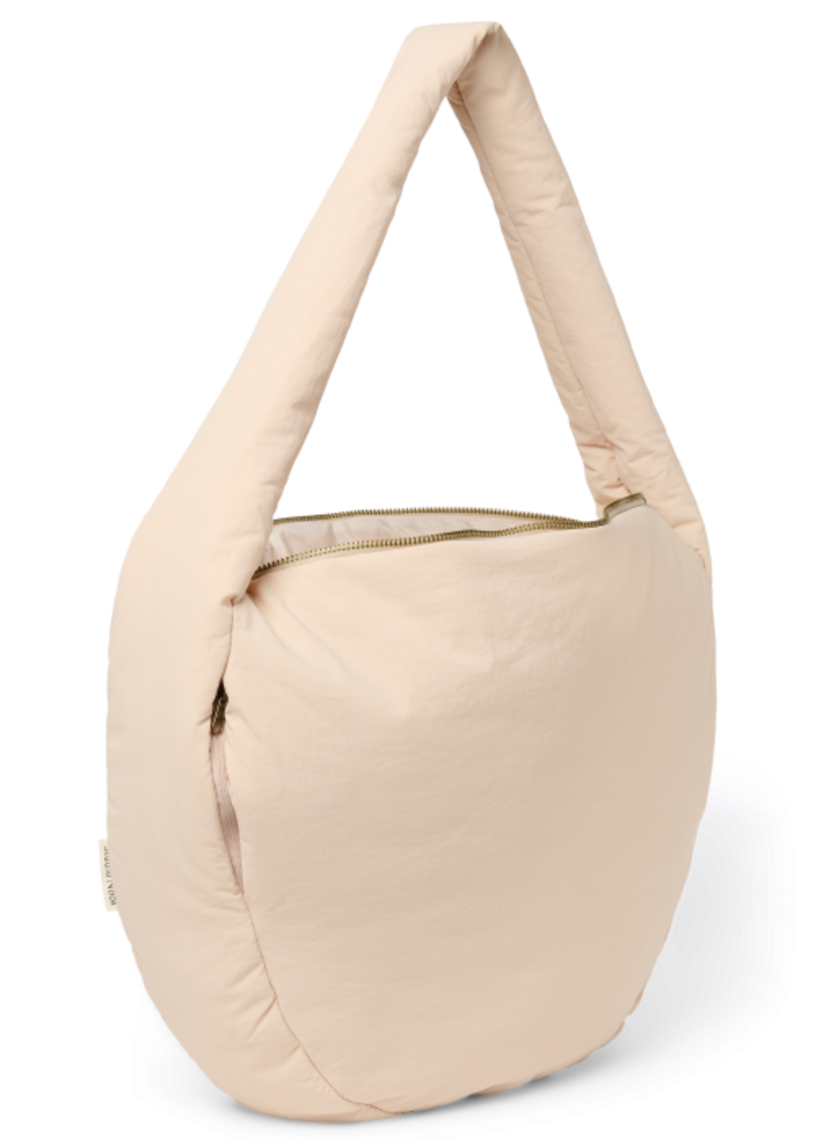 Studio Noos Oatmeal patchwork crossbody bag - Studio Noos