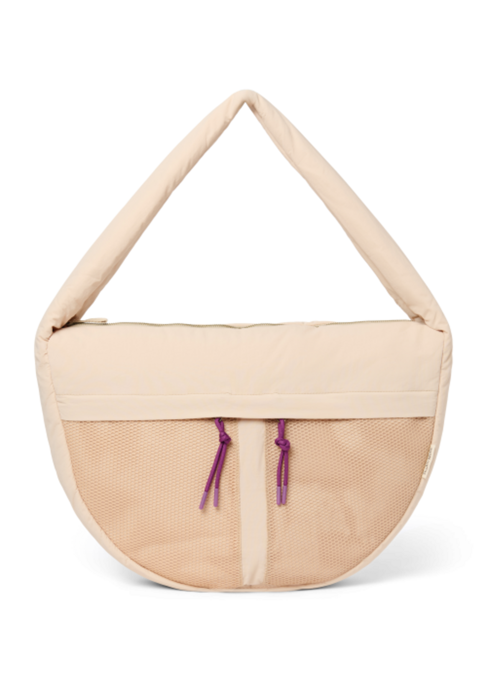 Studio Noos Oatmeal patchwork crossbody bag - Studio Noos