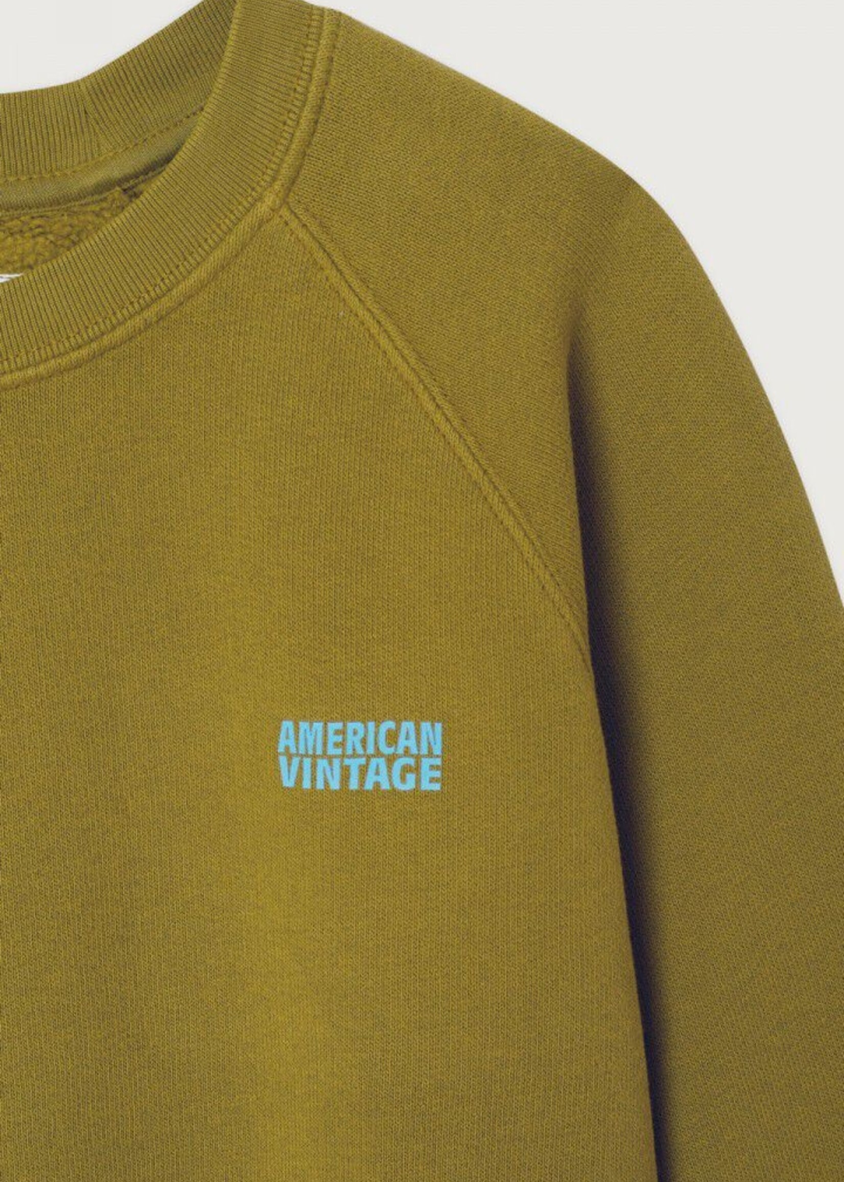 American Vintage Sweater Izubird Bambou vintage - American vintage