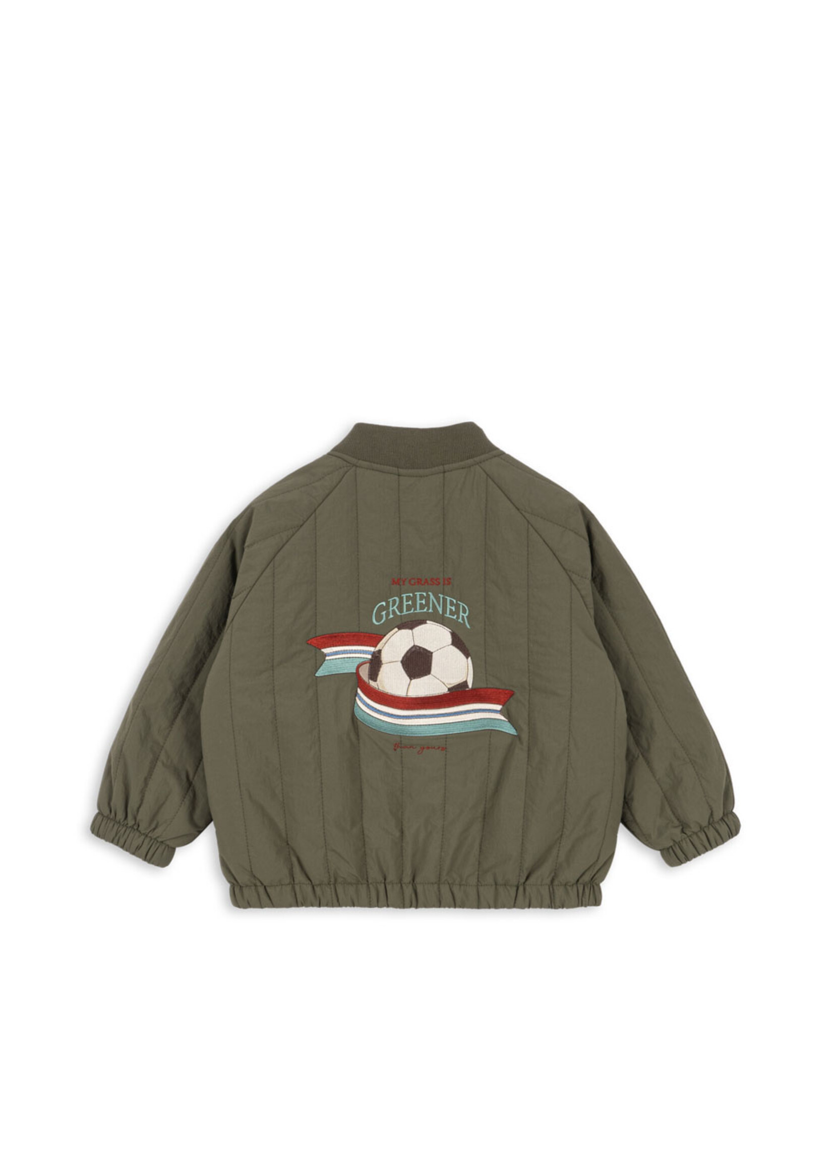 Konges Slojd Juno bomber jacket | Kalamata - Konges Slojd