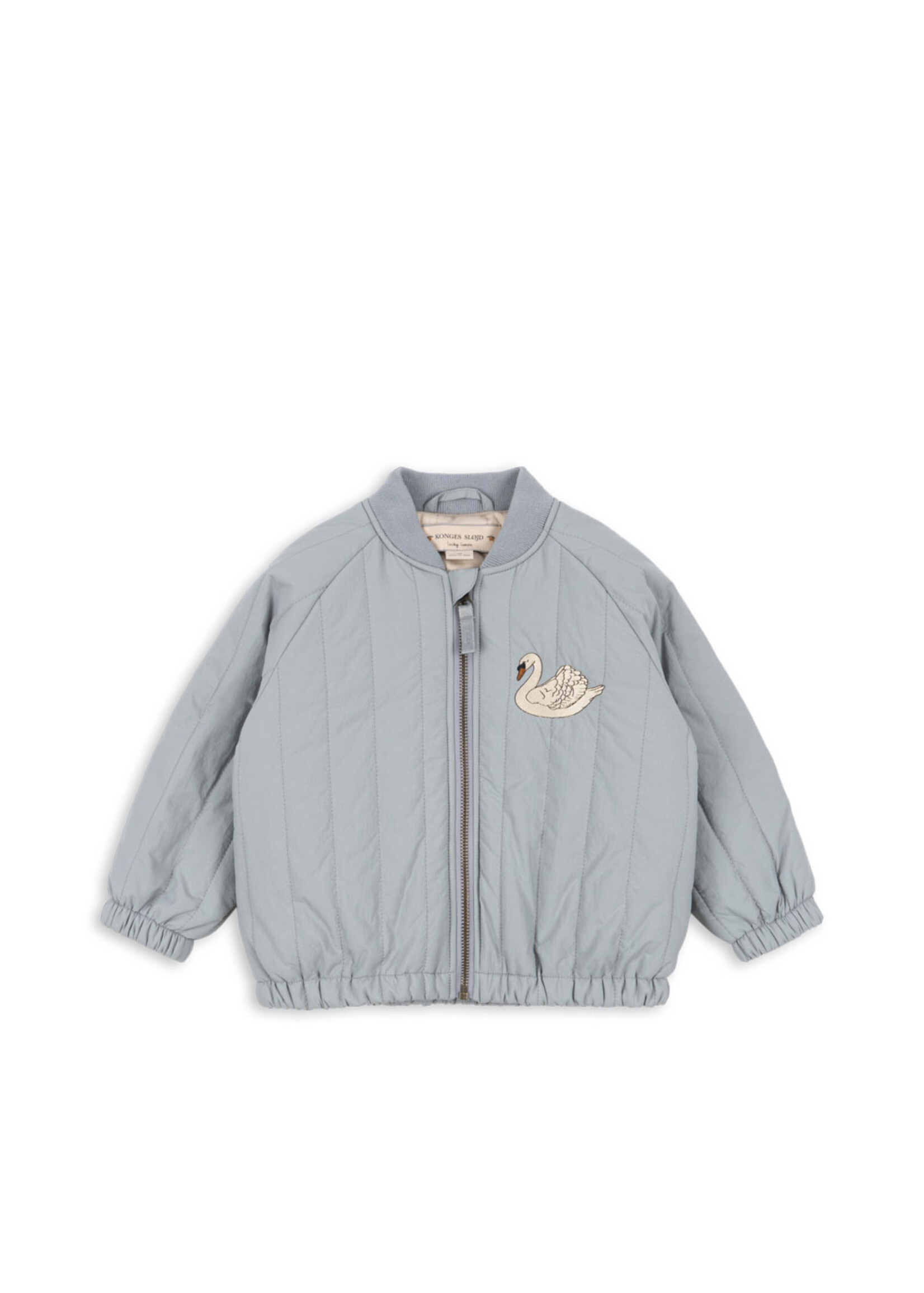 Konges Slojd Juno bomber jacket | Sleet - Konges Slojd