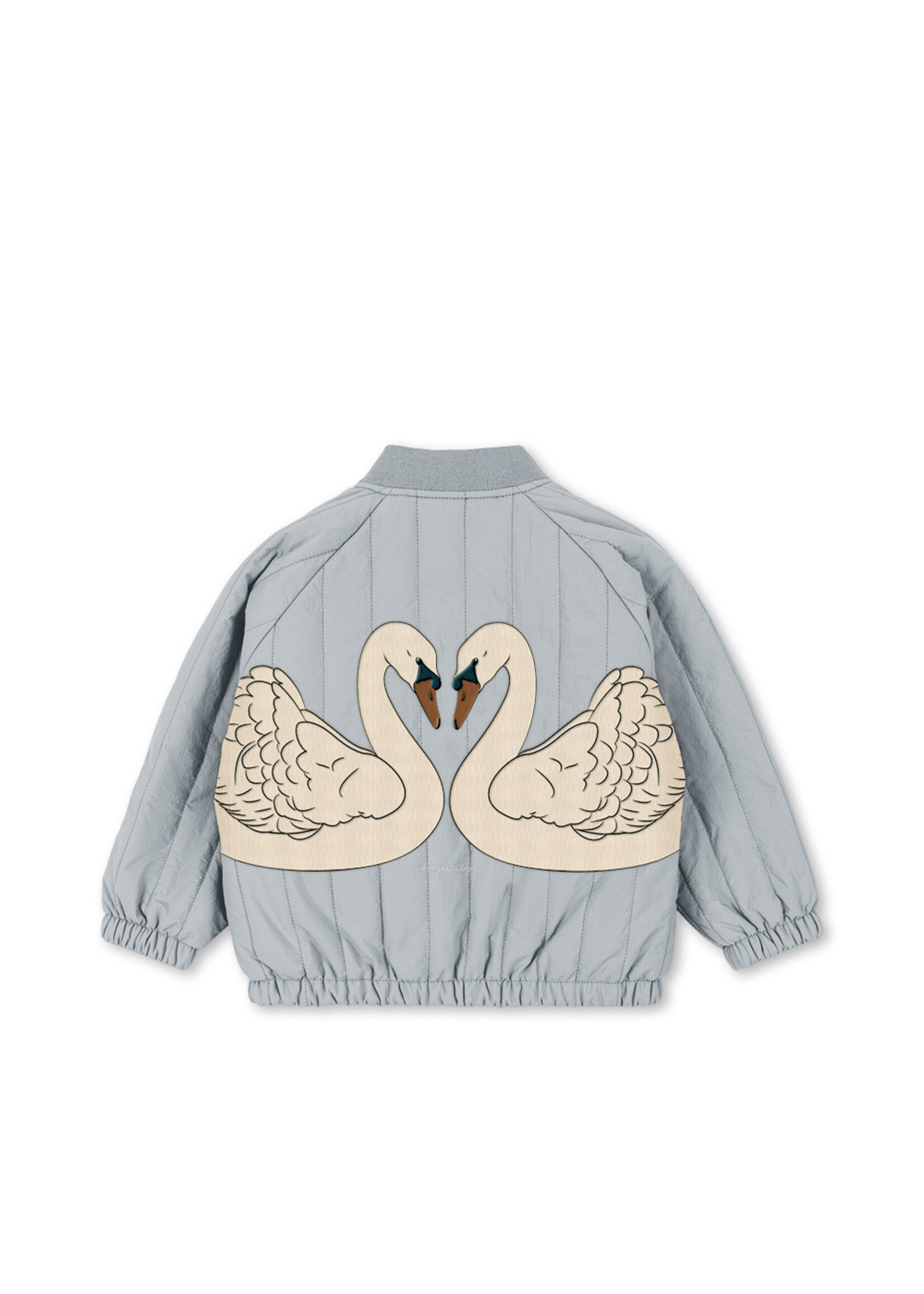 Konges Slojd Juno bomber jacket | Sleet - Konges Slojd