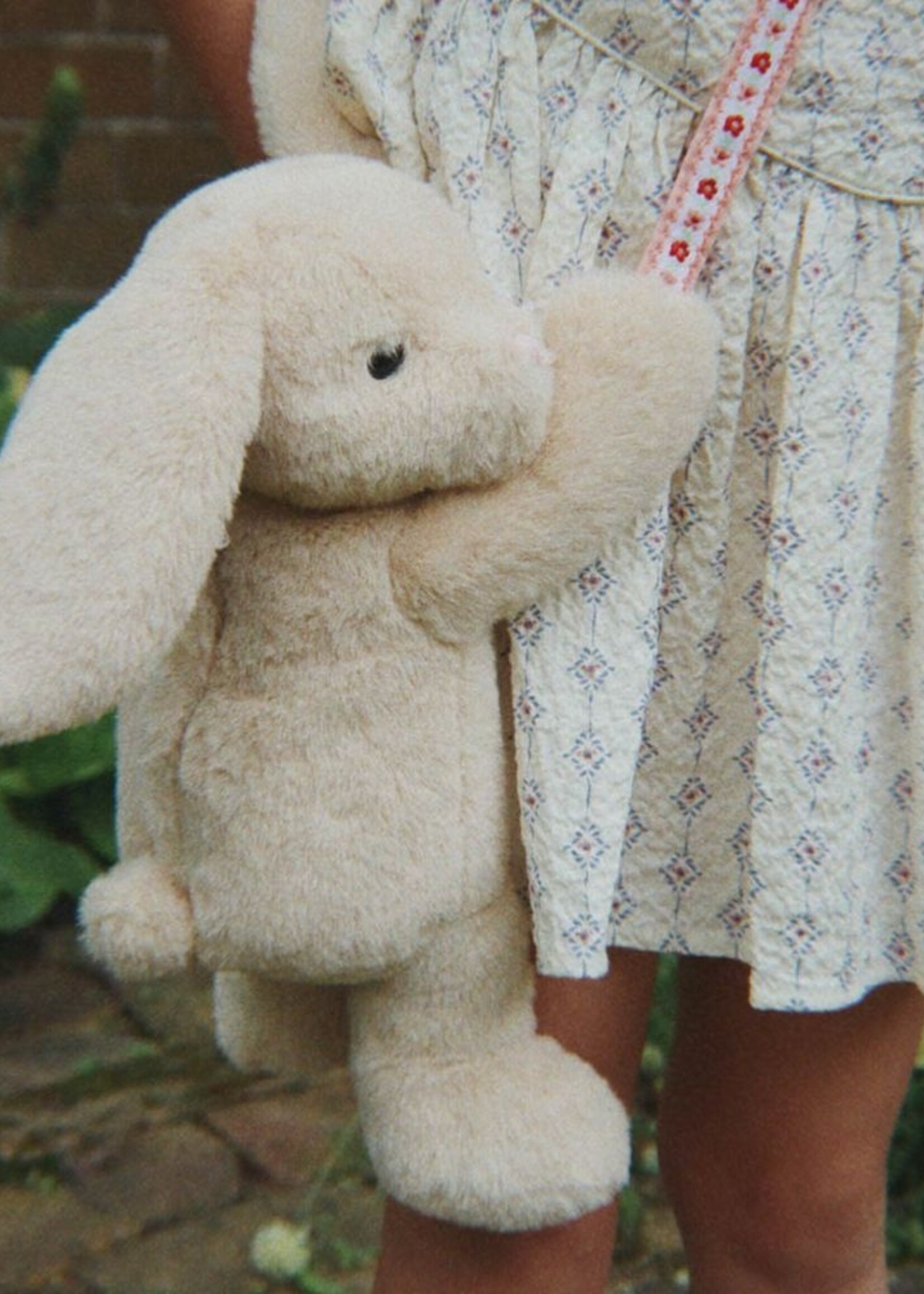 Konges Slojd Teddy bag Bunny - Konges Slojd