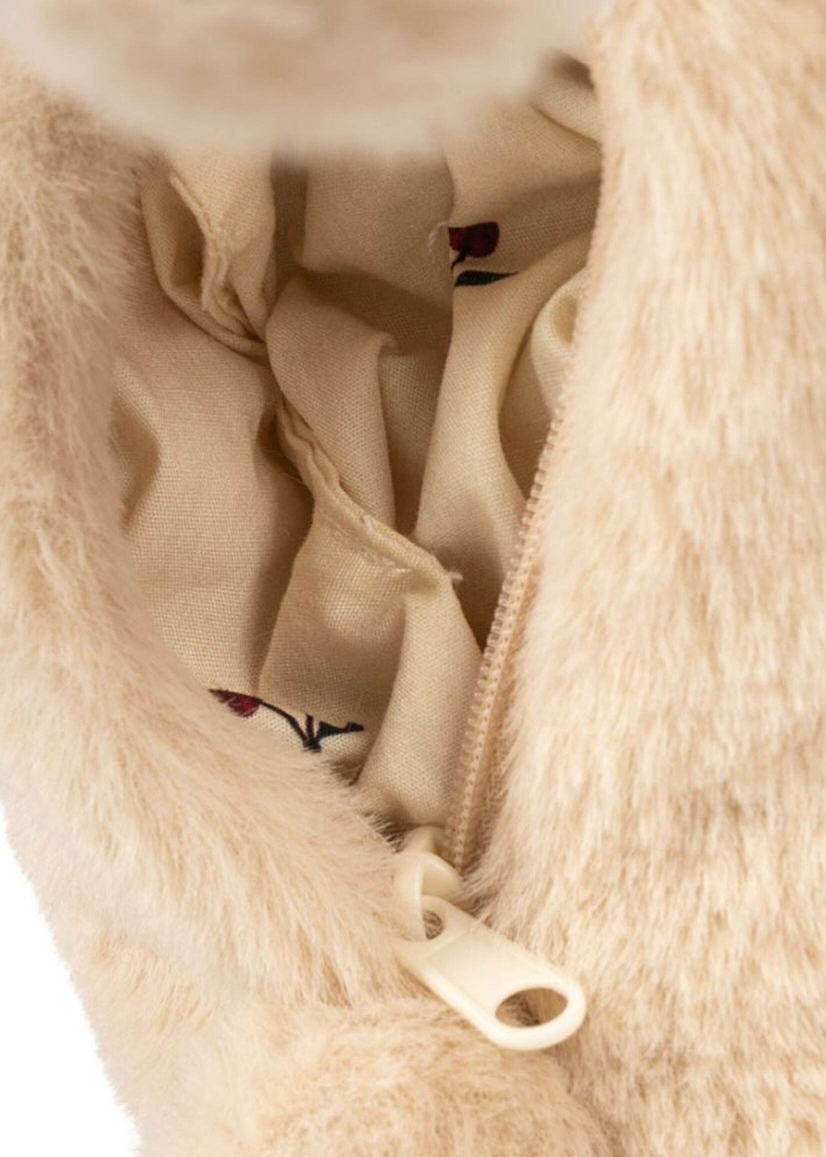 Konges Slojd Teddy bag Bunny - Konges Slojd