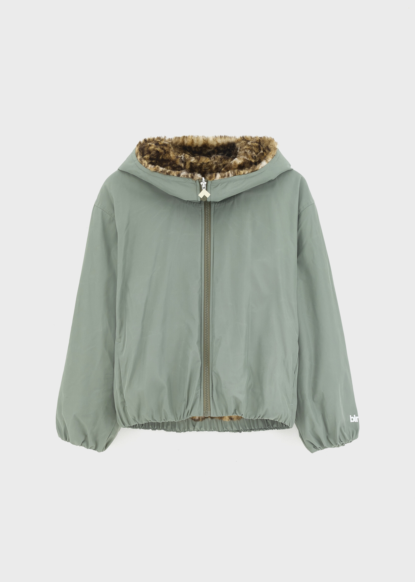 Bellerose Hasty jacket  Oxyd grey - Bellerose