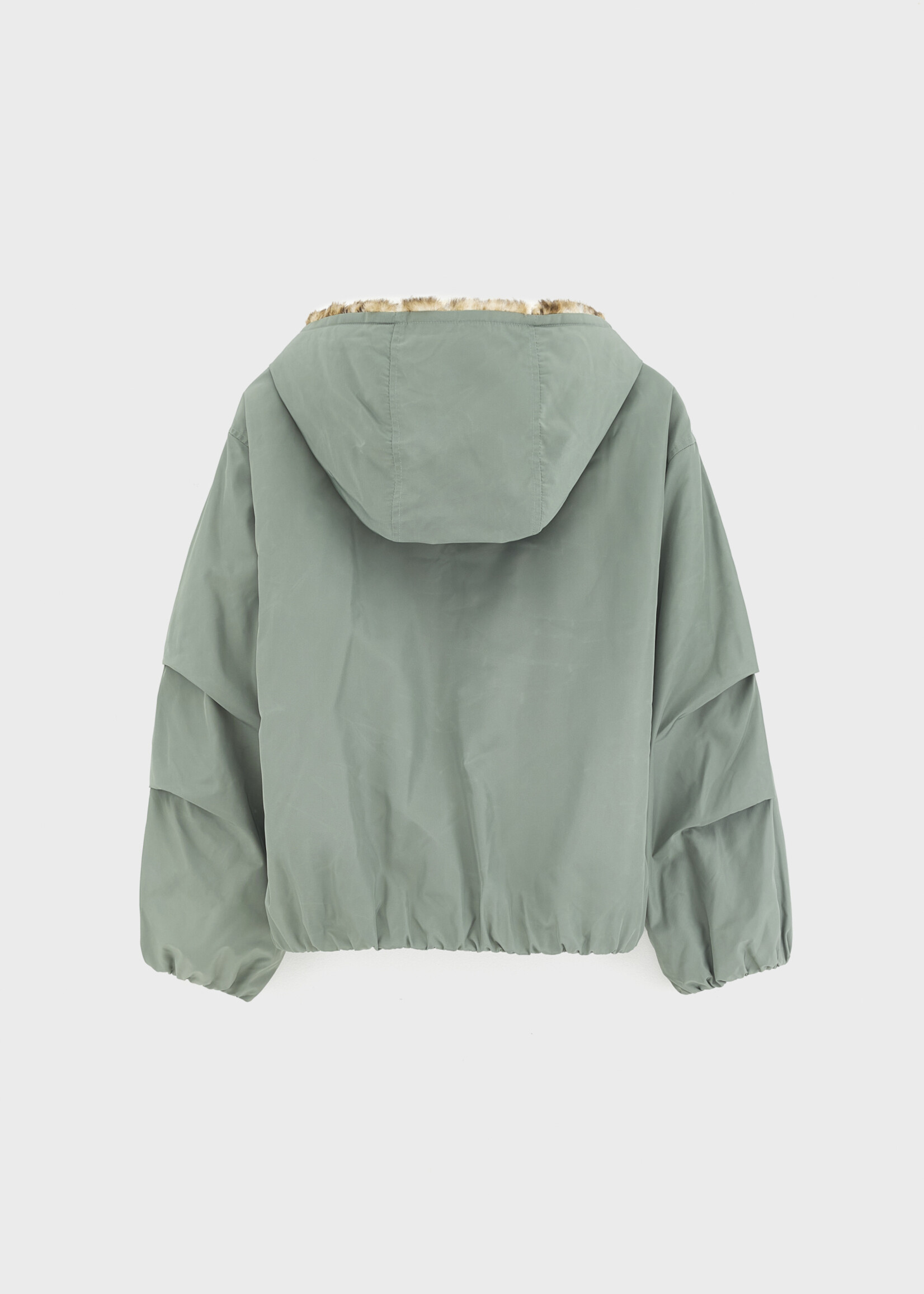 Bellerose Hasty jacket  Oxyd grey - Bellerose