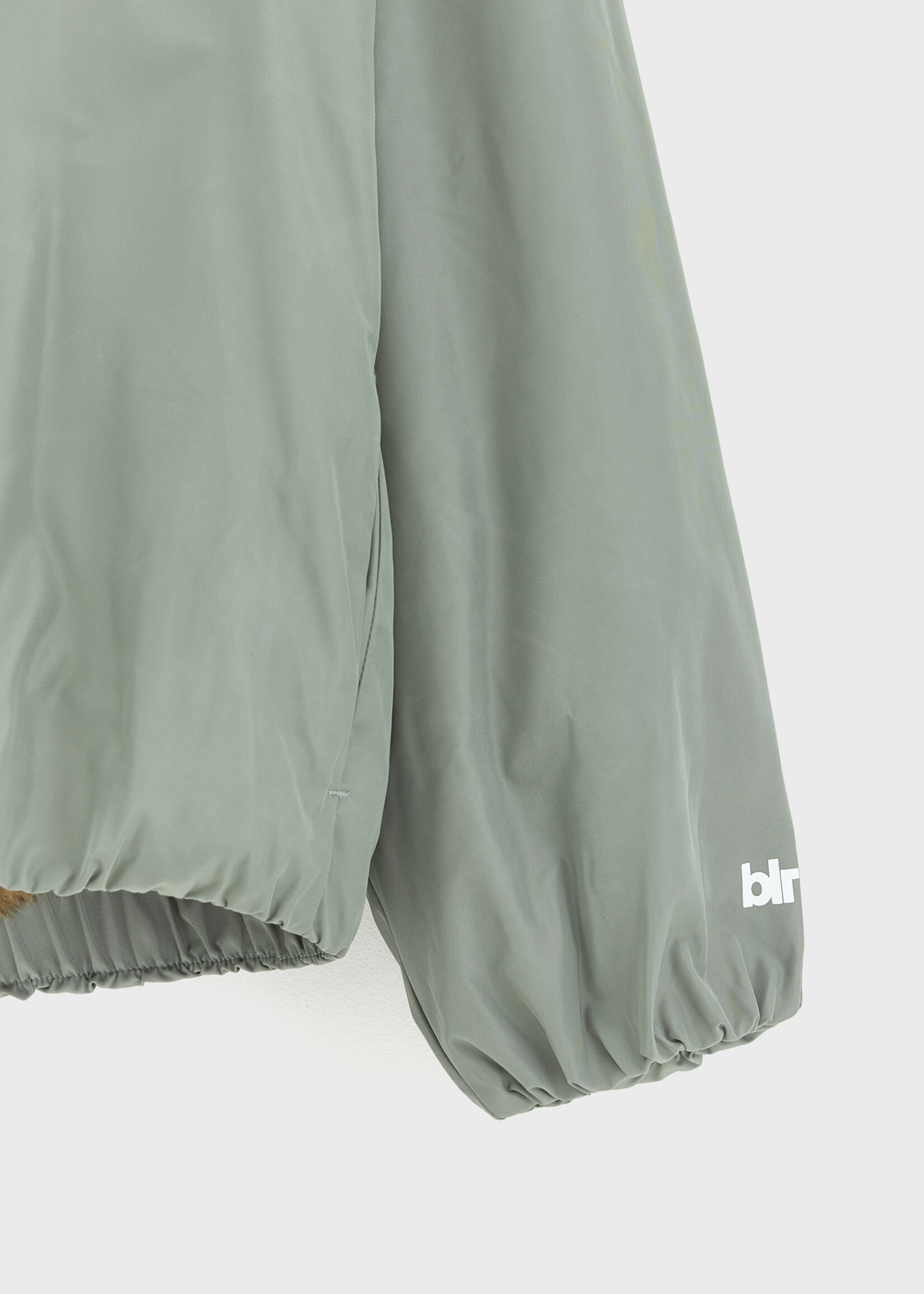 Bellerose Hasty jacket  Oxyd grey - Bellerose