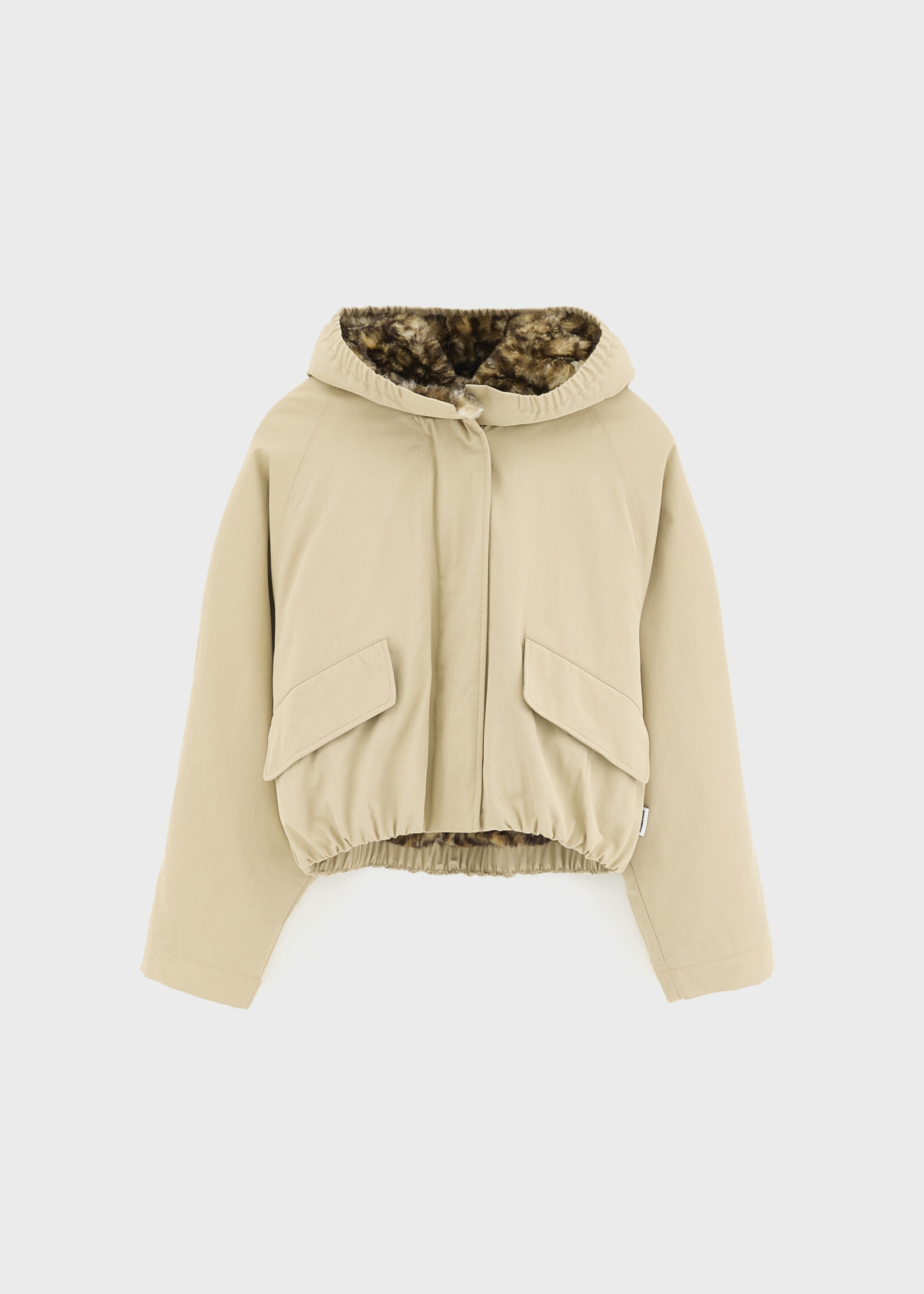 Bellerose Hermine jacket Chino - Bellerose
