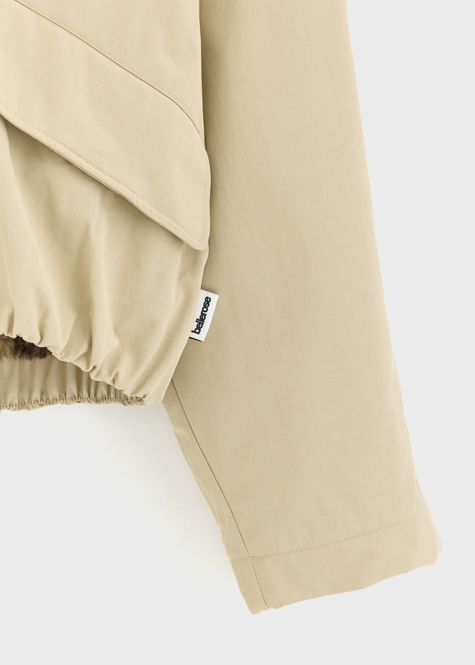 Bellerose Hermine jacket Chino - Bellerose