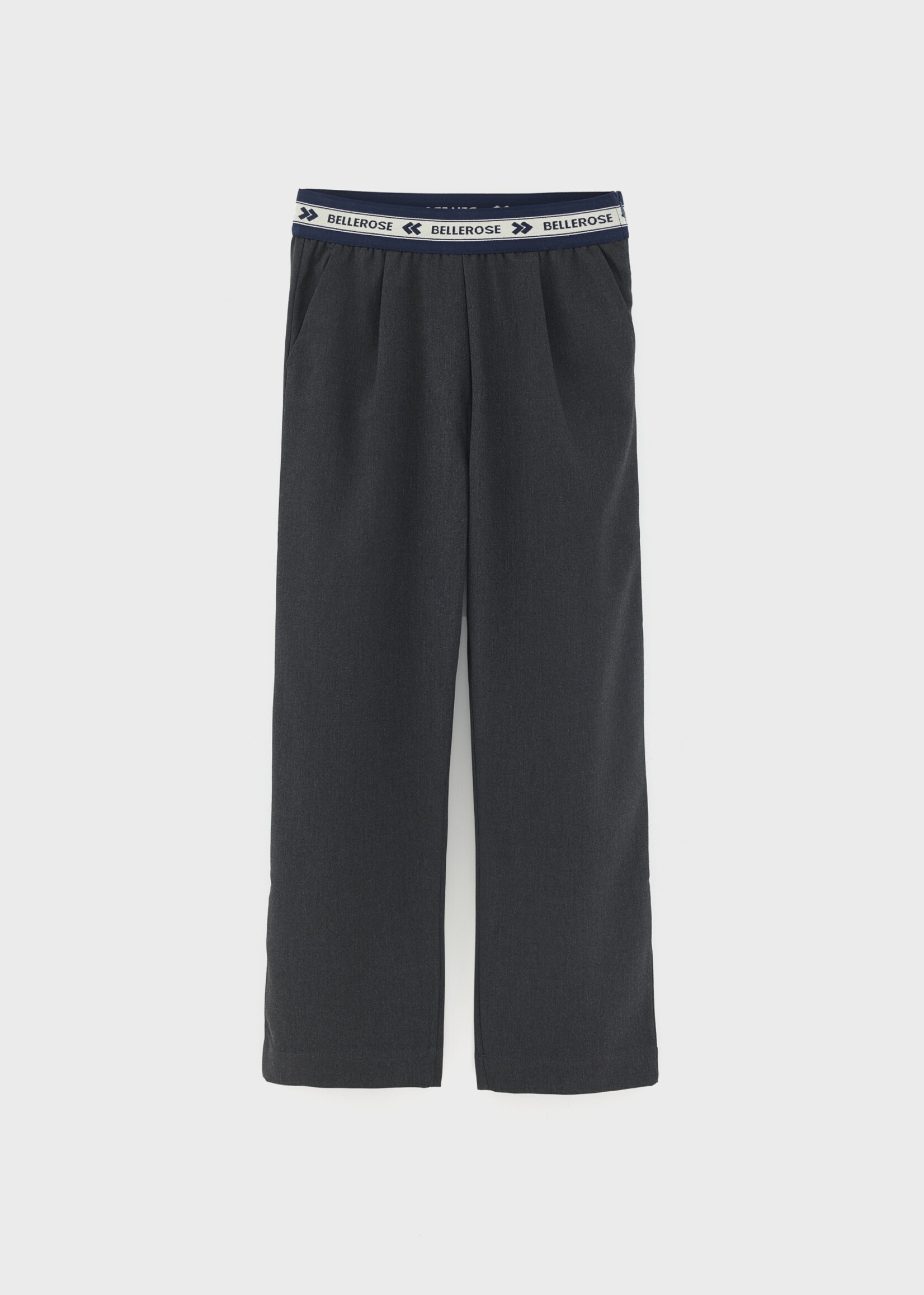Bellerose Alysa pants Charcoal - Bellerose