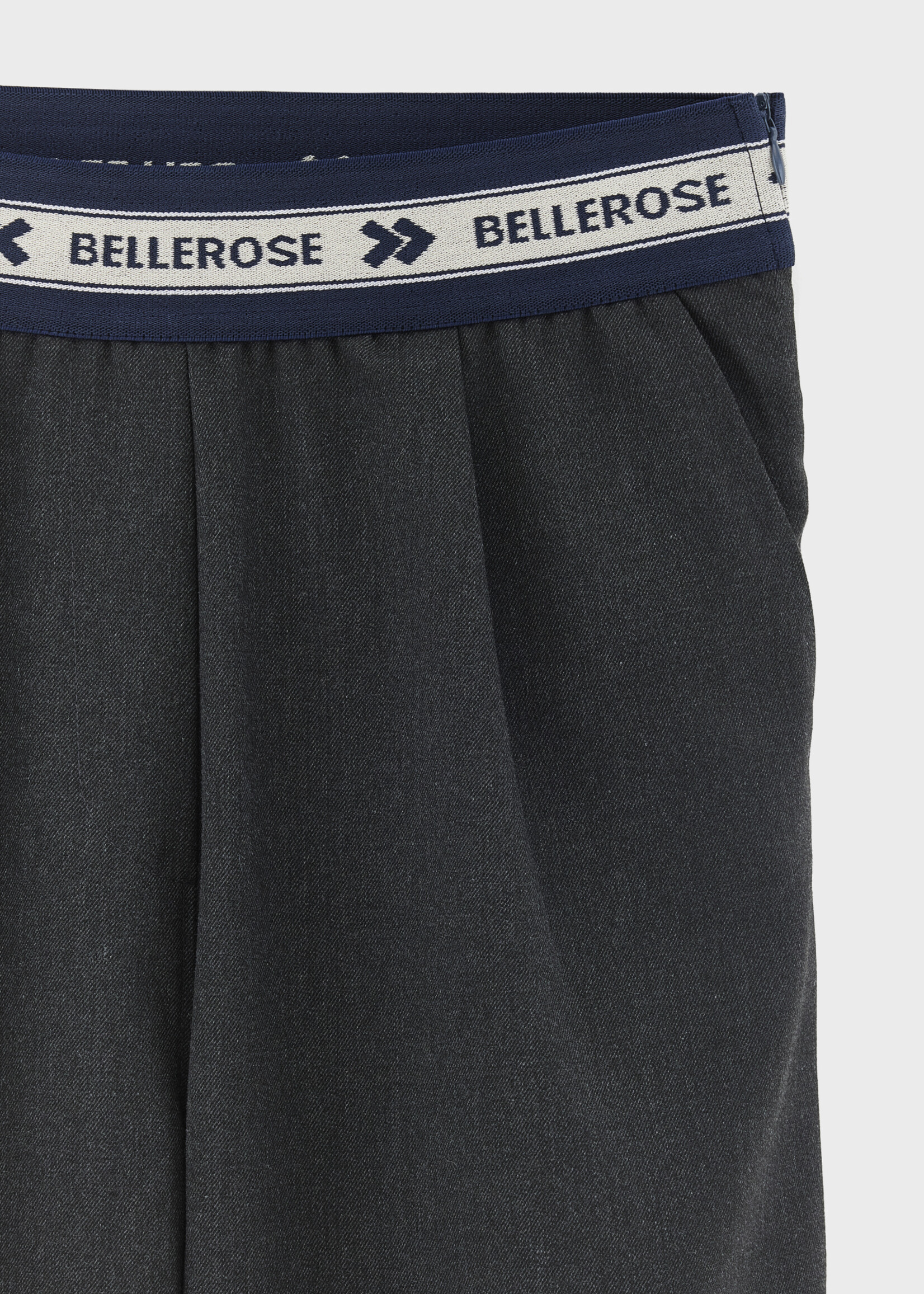 Bellerose Alysa pants Charcoal - Bellerose