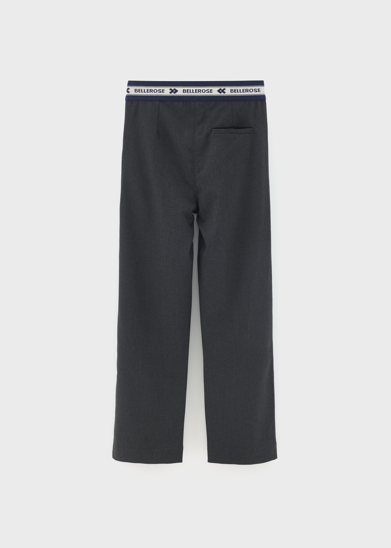 Bellerose Alysa pants Charcoal - Bellerose