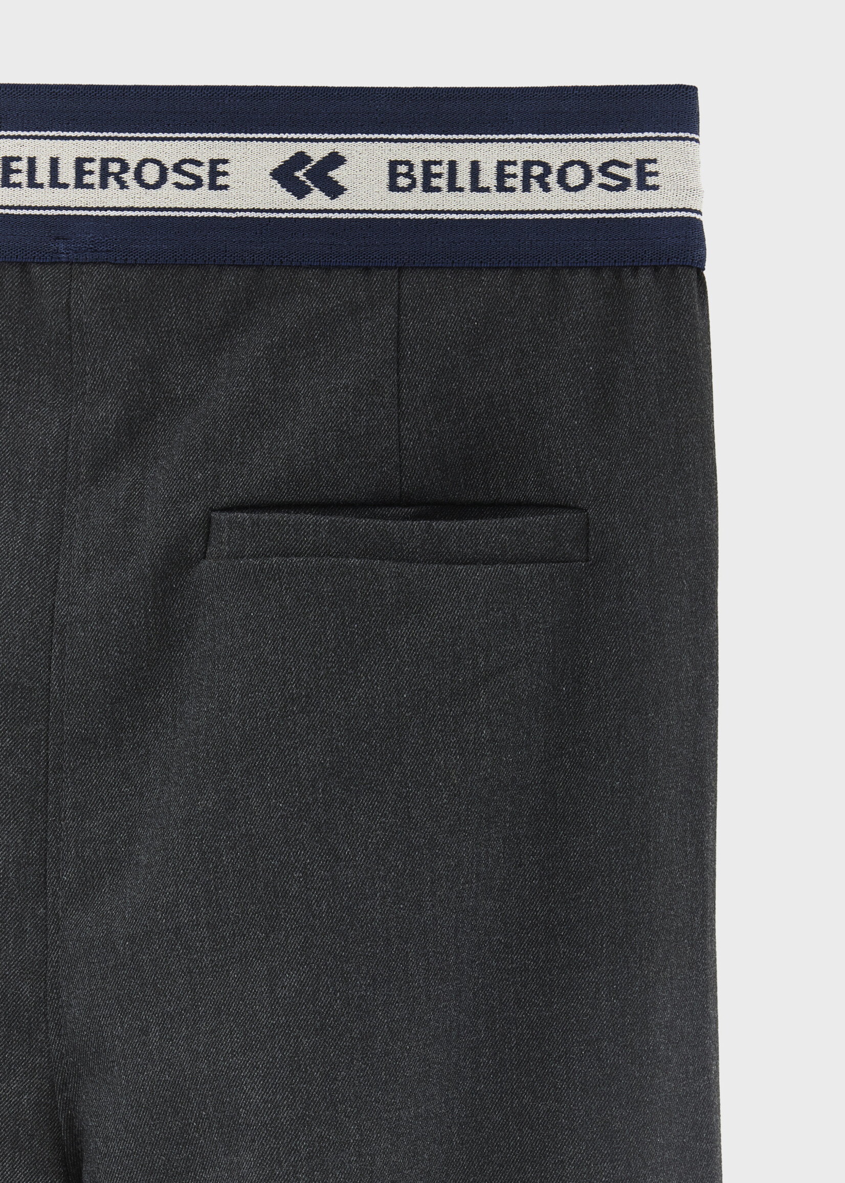 Bellerose Alysa pants Charcoal - Bellerose