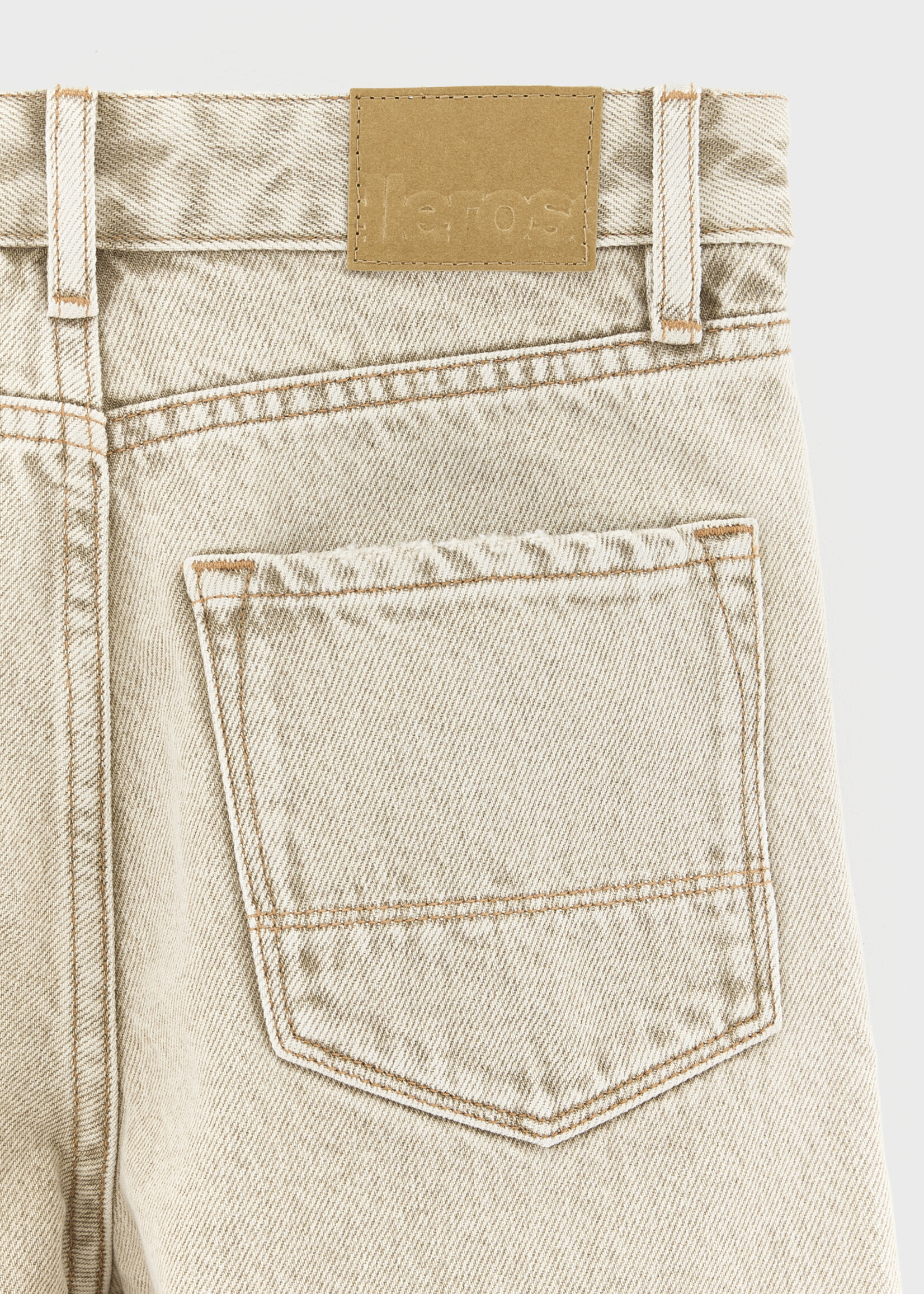 Bellerose Wanda Beige snow - Bellerose