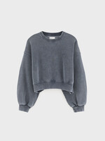 Bellerose Fenya sweatshirt Black blue - Bellerose
