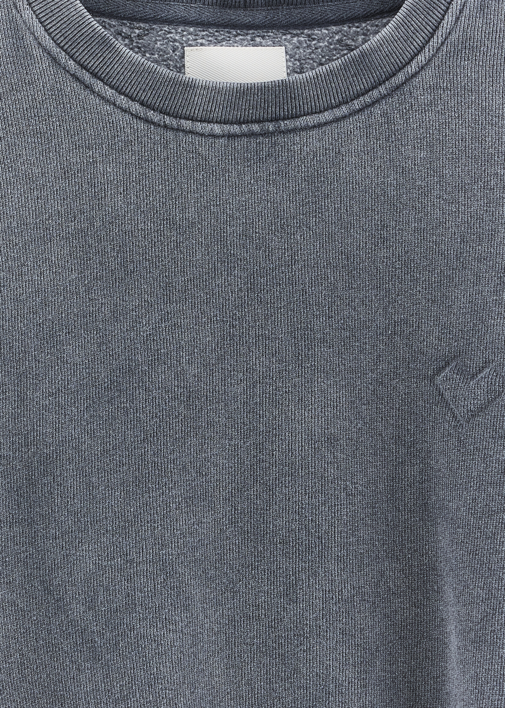 Bellerose Fenya sweatshirt Black blue - Bellerose