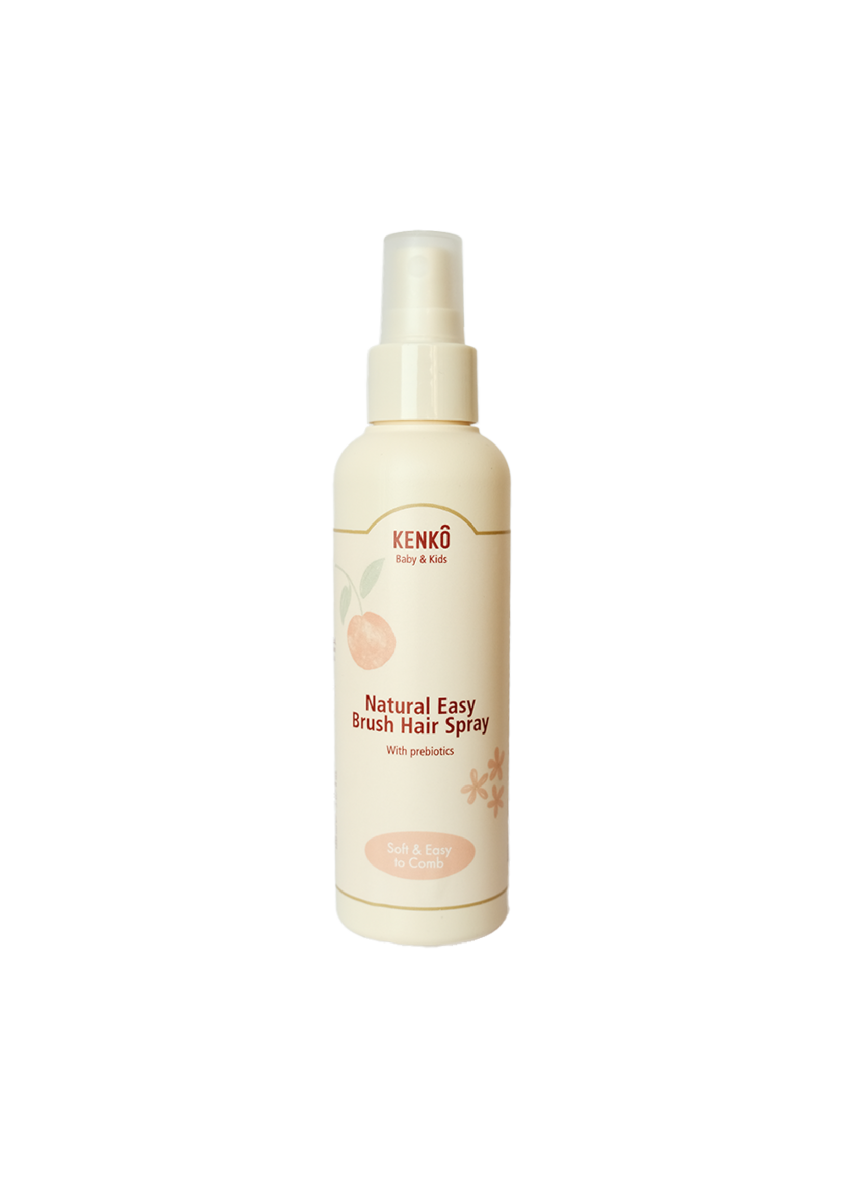 Kenko Natural easy brush hair spray - Kenkô