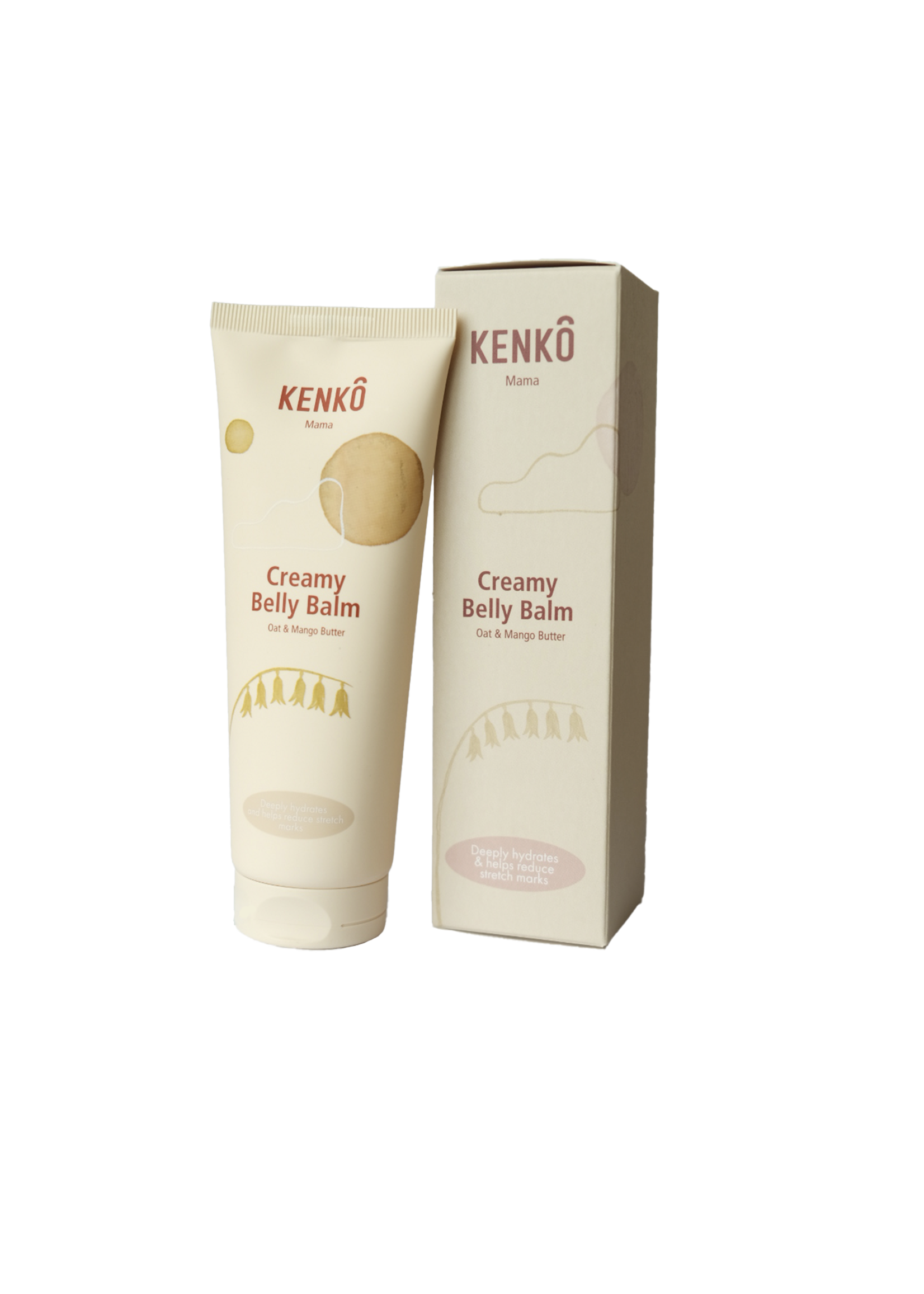 Kenko Creamy belly balm - Kenkô