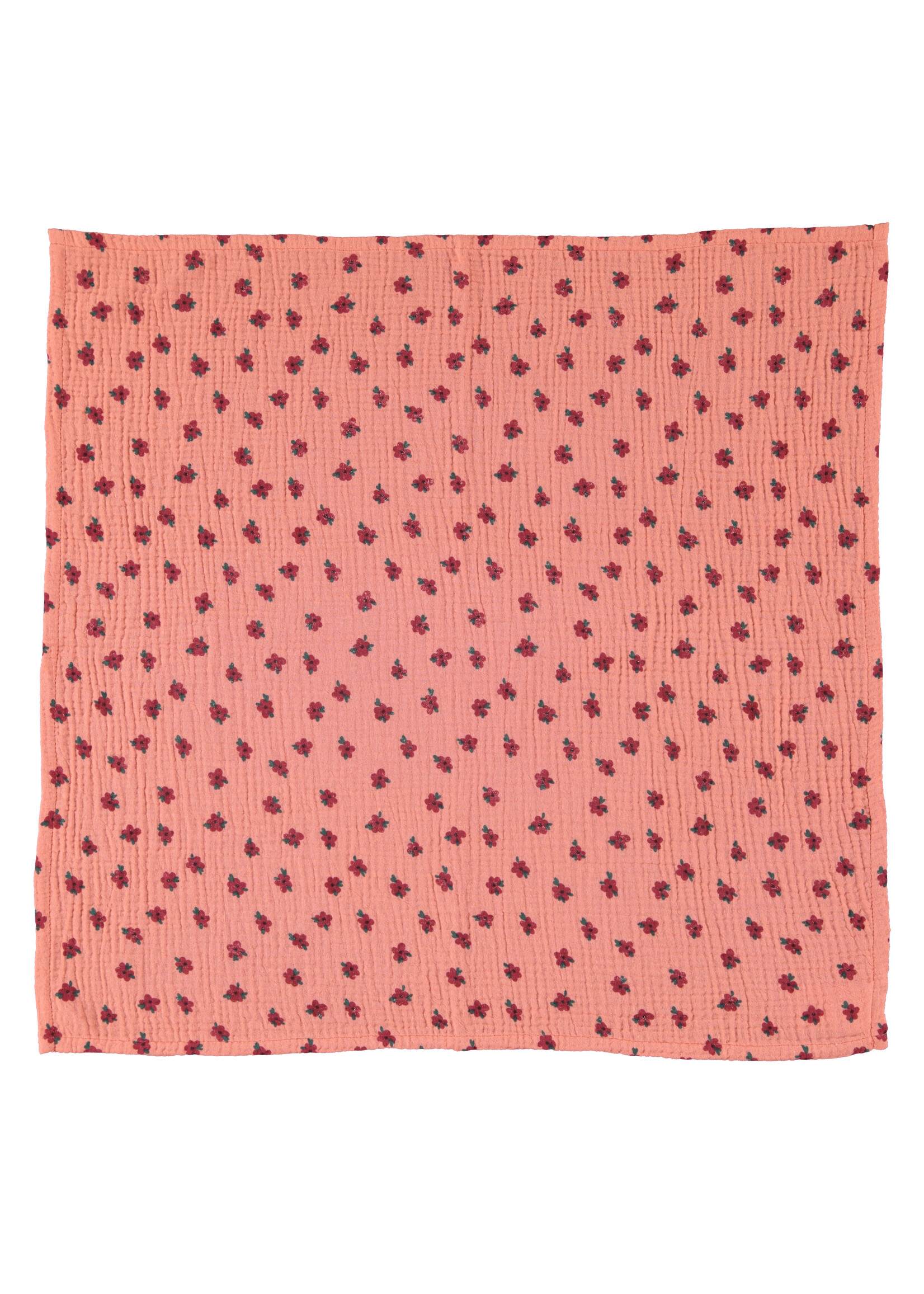 Piupiuchick Bandana pink little flowers- Piupiuchick