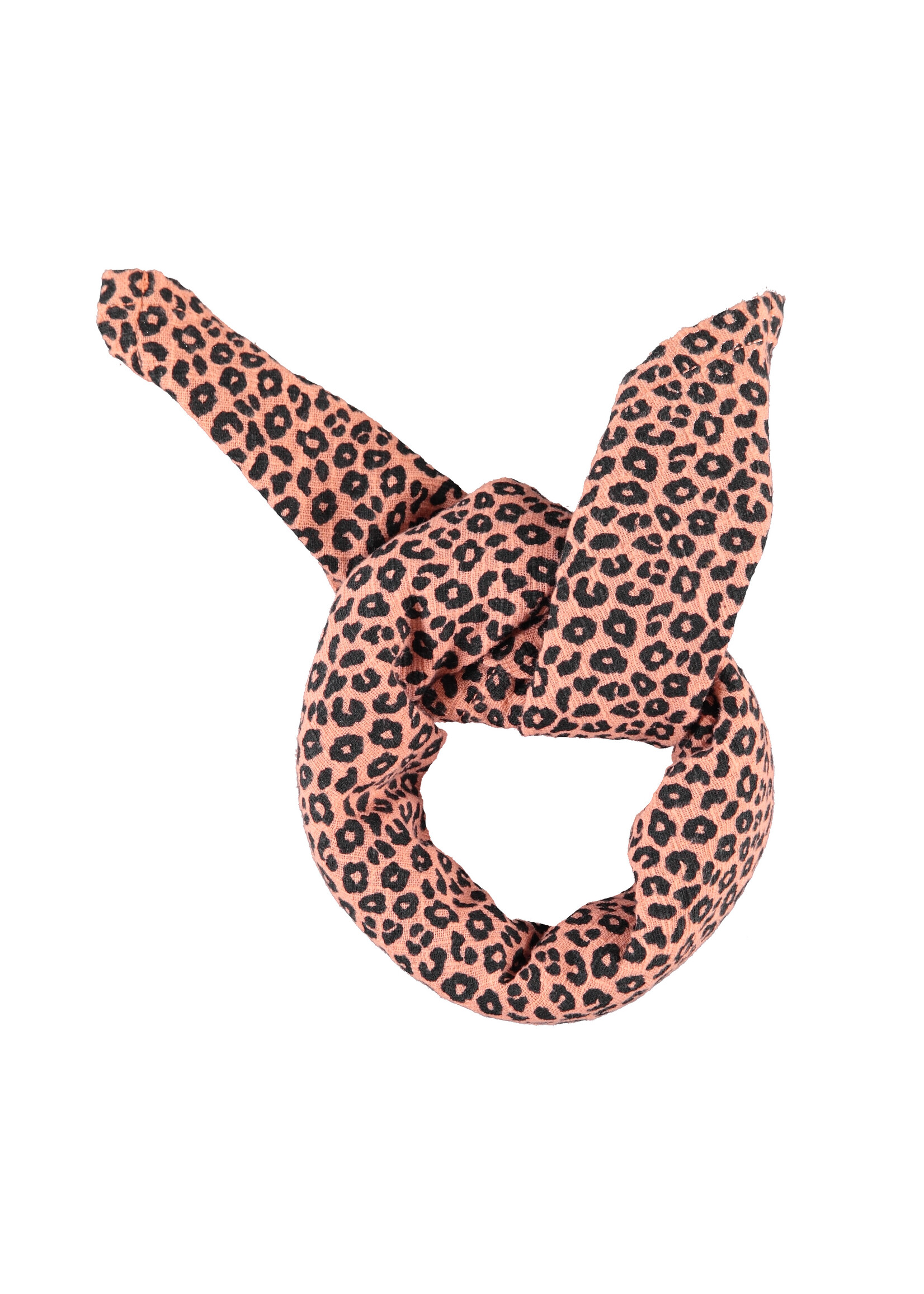 Piupiuchick Bandana pink animal print - Piupiuchick