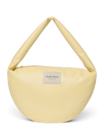 Vegan leather cross body Butter yellow - Studio Noos