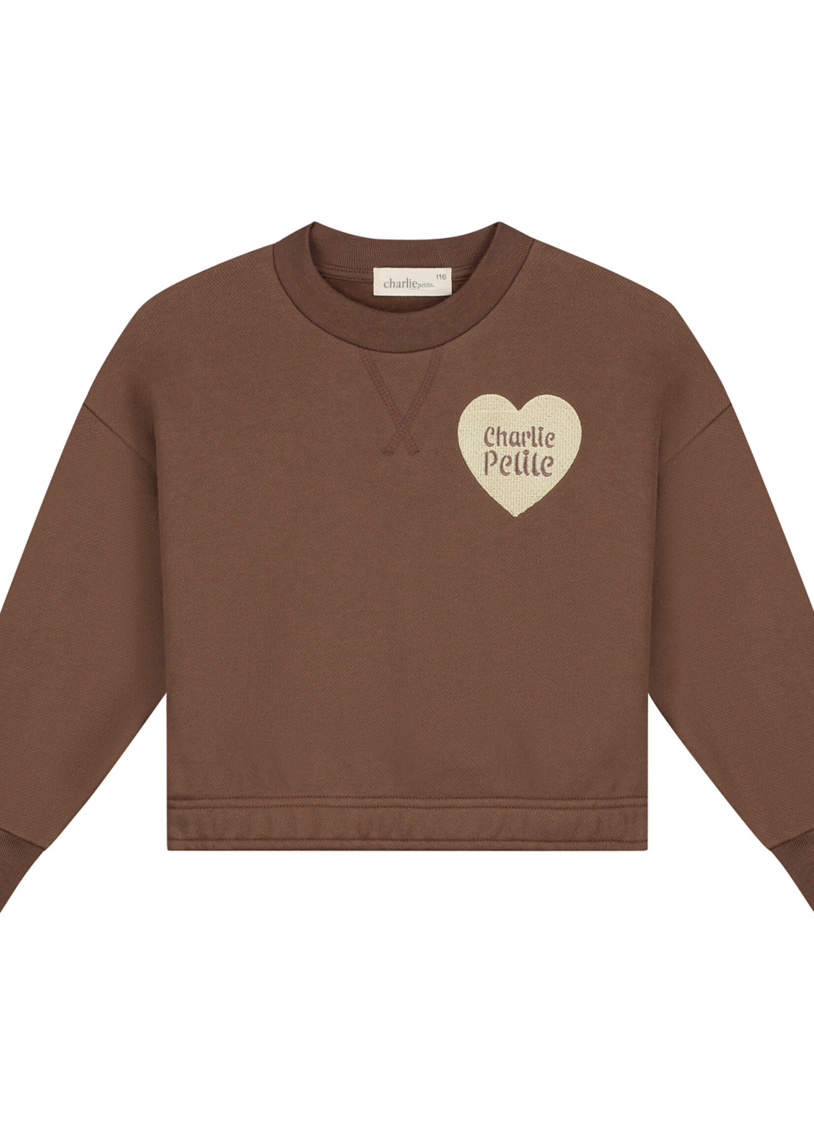 Charlie Petite Sara sweater  Pink  - Charlie petite